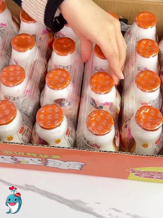 娃哈哈爽歪歪200g多种规格儿童早餐奶学生下午茶