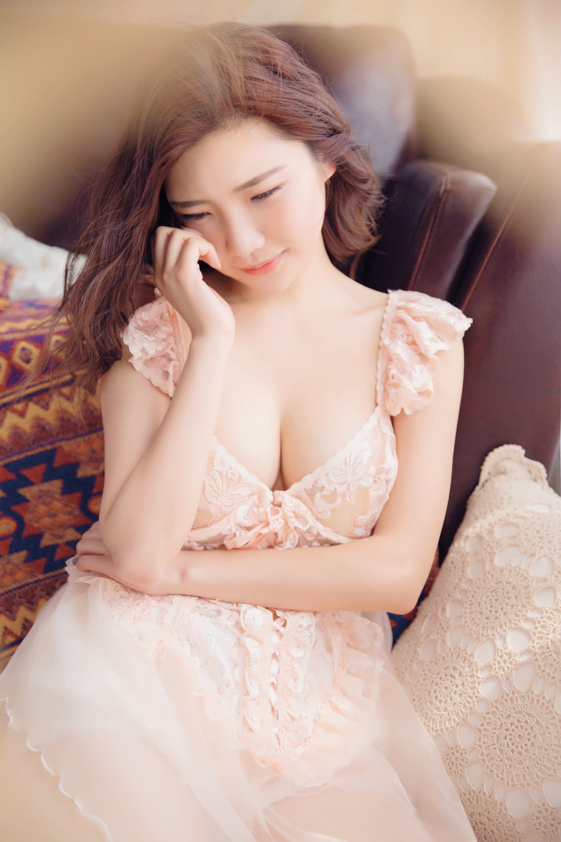 图片[4]-[YALAYI雅拉伊] 2022.06.18 NO.940 《亭亭玉立》[30+1P290M]-六色网