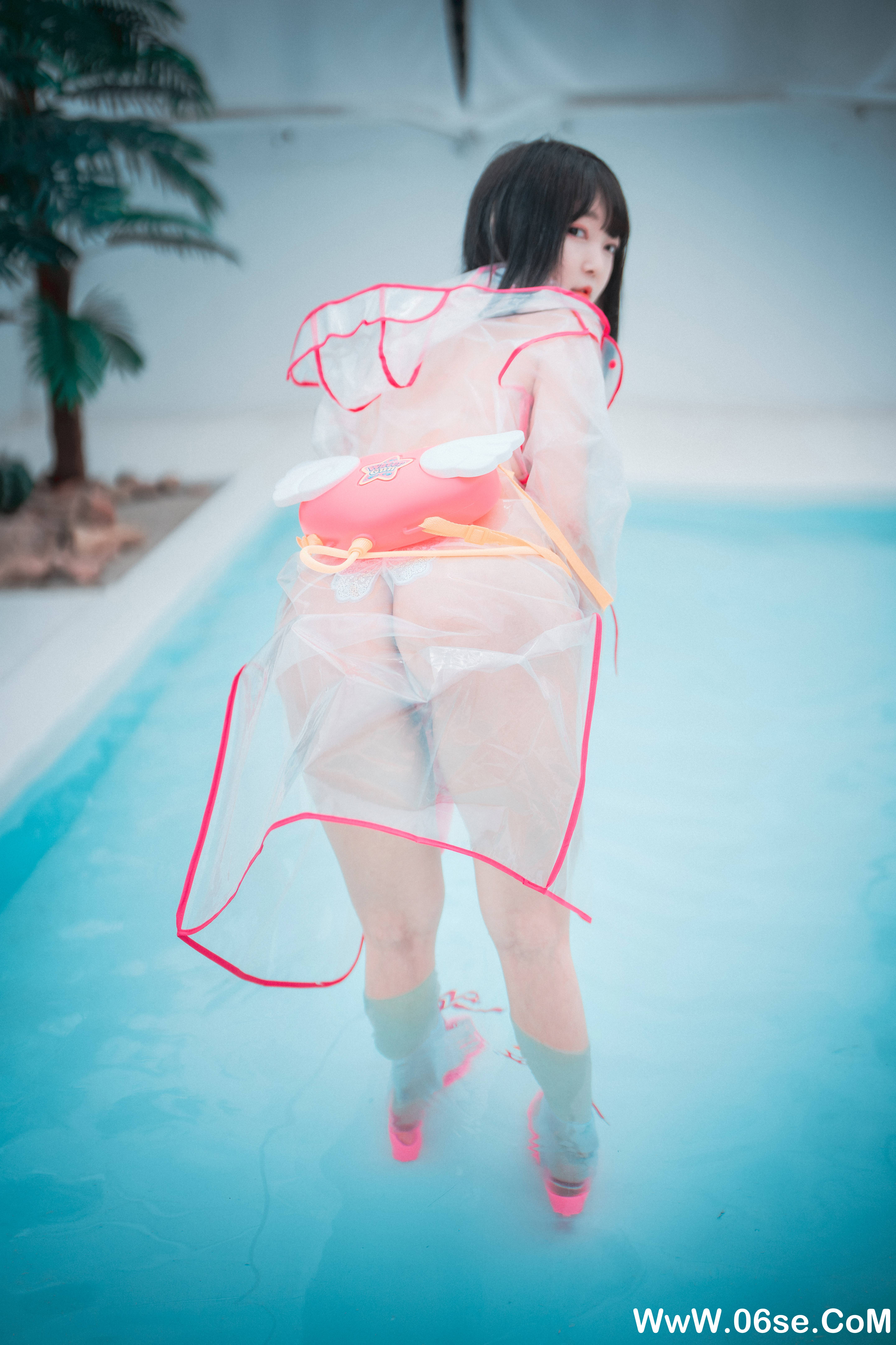图片[23]-DJAWA – NO.088 Poolside Summer [134P2.7G]-六色网
