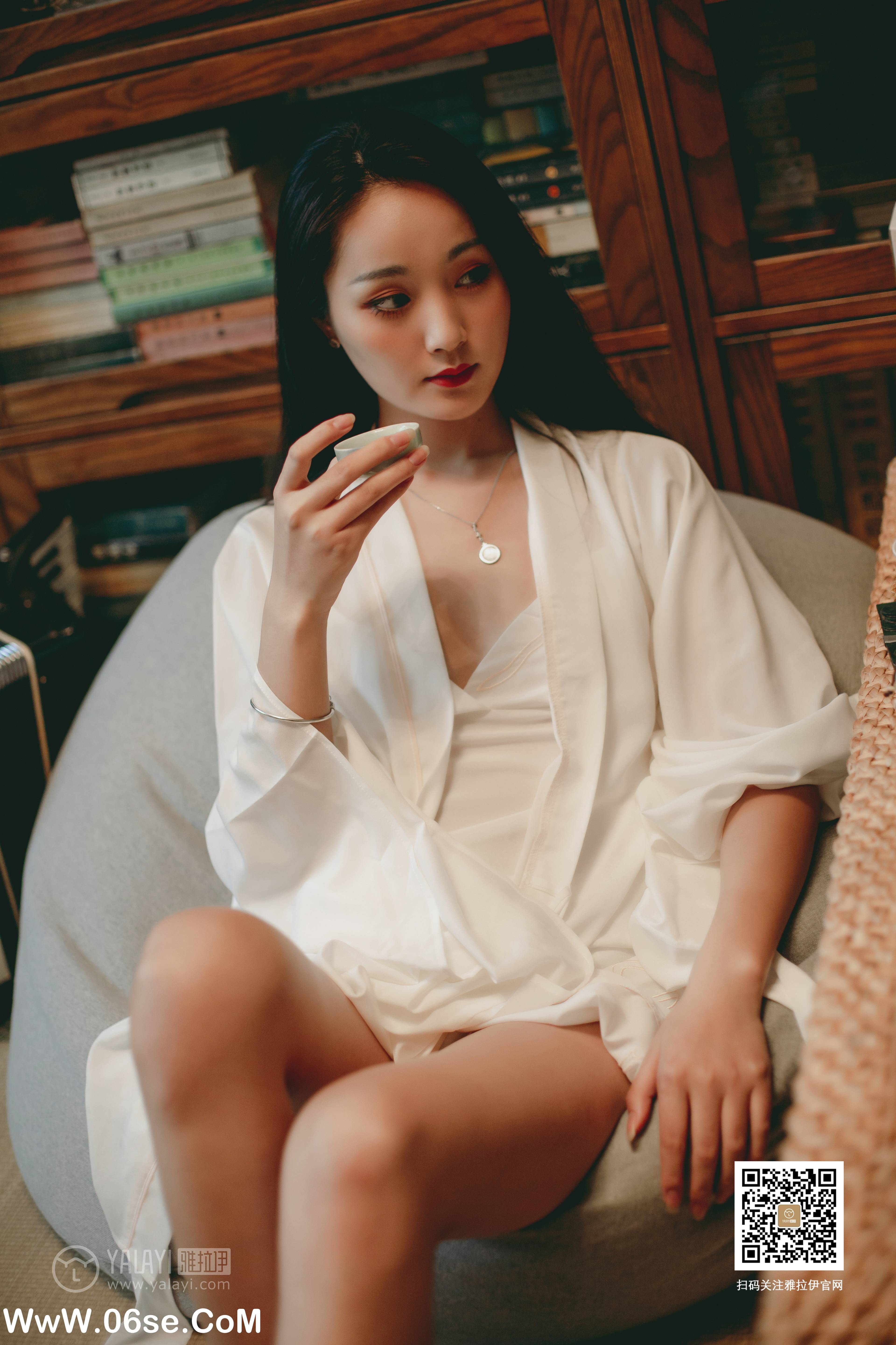 图片[17]-[YALAYI雅拉伊] No.361 Elegant 项兴咏-六色网
