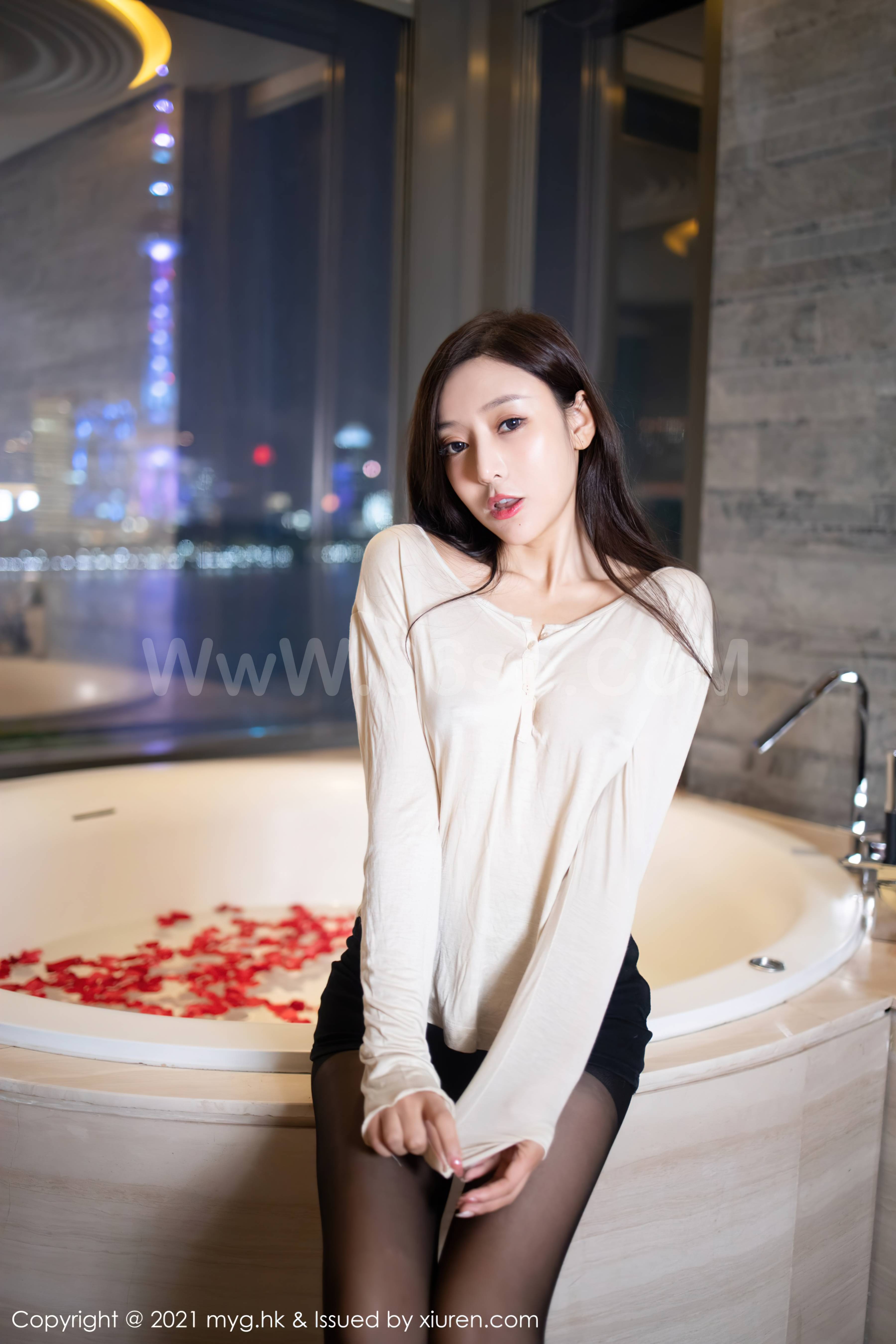 图片[7]-MyGirl Vol.555 Yanni – Wang Xin Yao (王馨瑶)-六色网