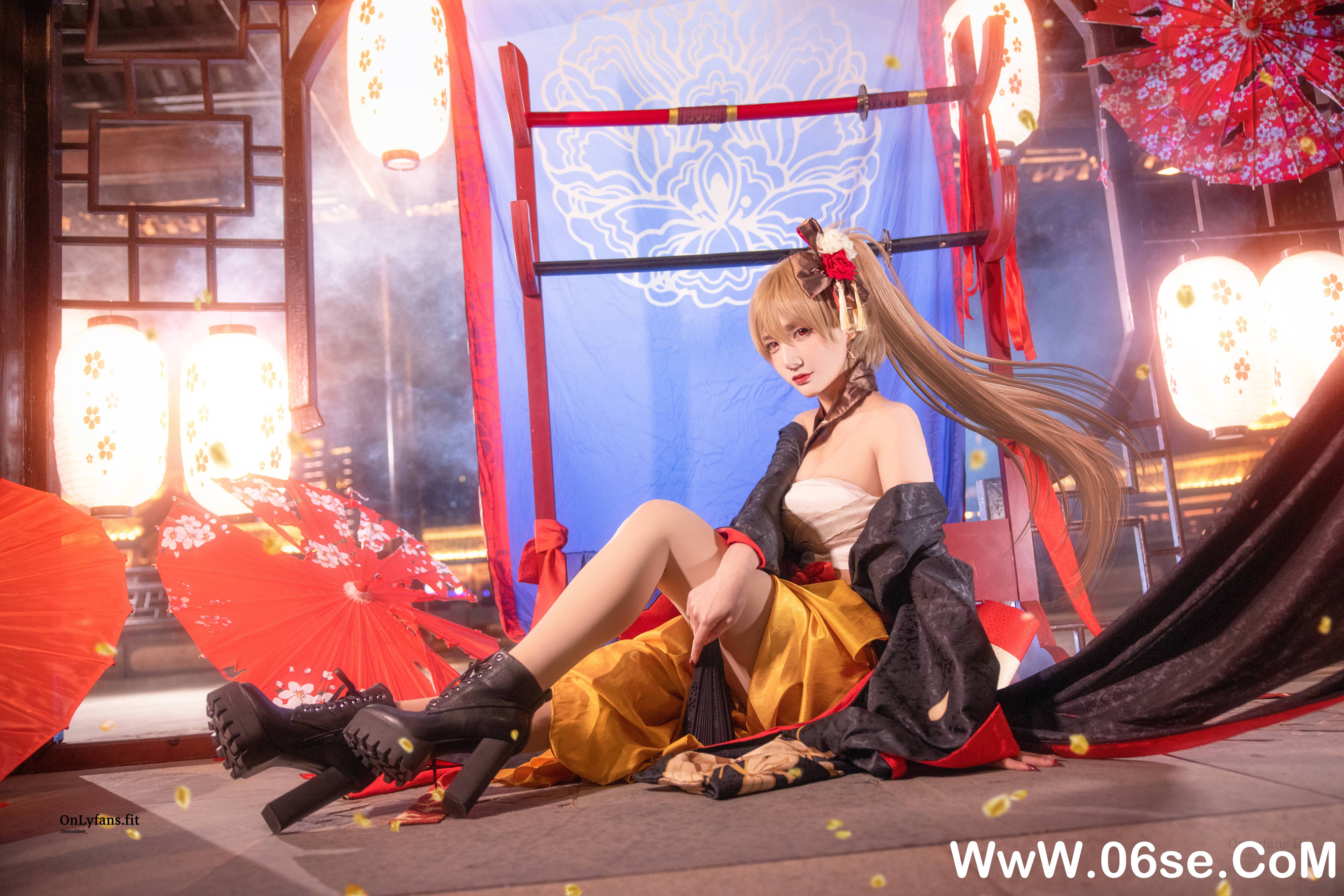 图片[12]-仙九Airi NO.015 — 让巴尔[19P614M]-六色网