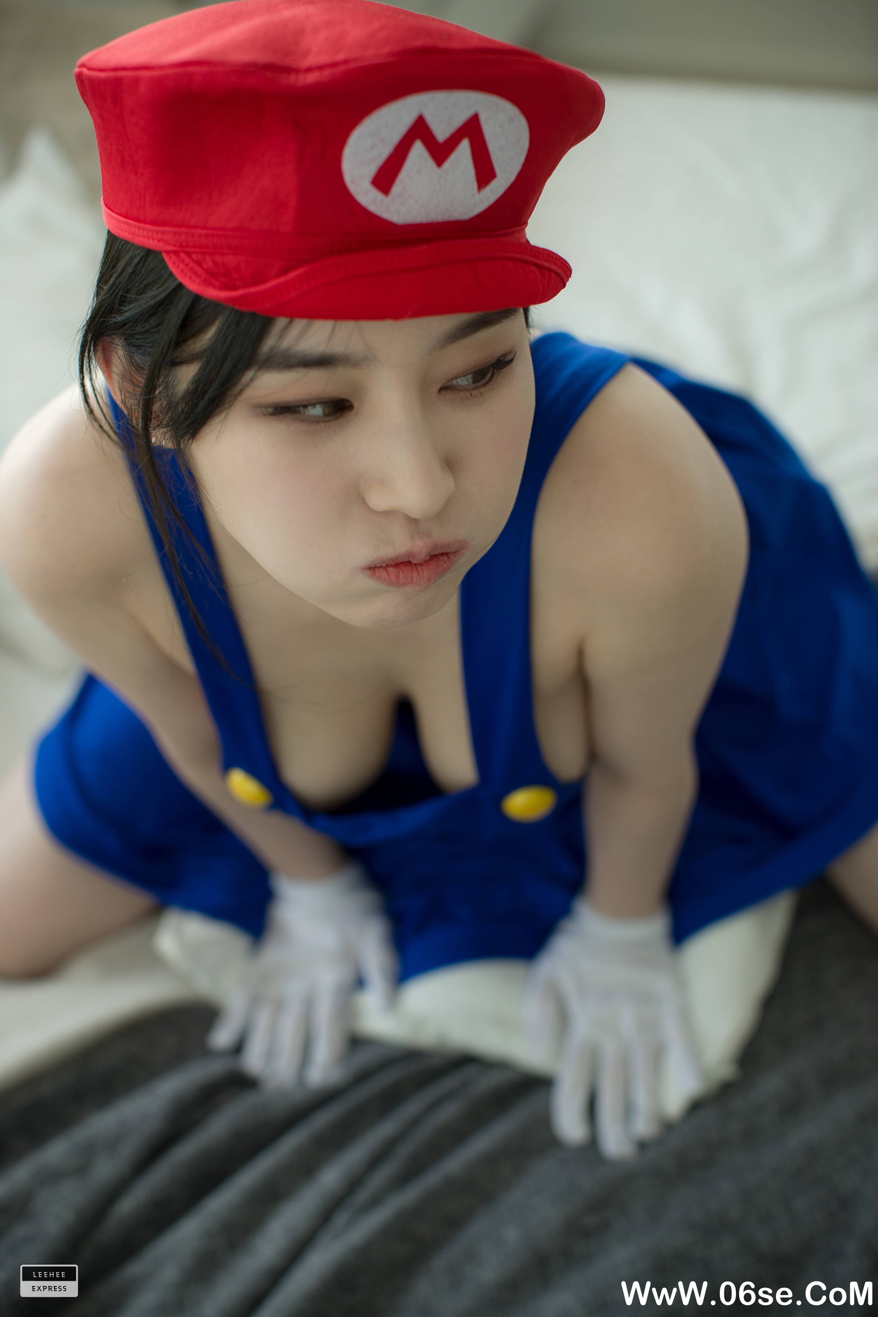 图片[13]-[LeeheeExpress] NO.020 LEBE-018B[48P244M]-六色网