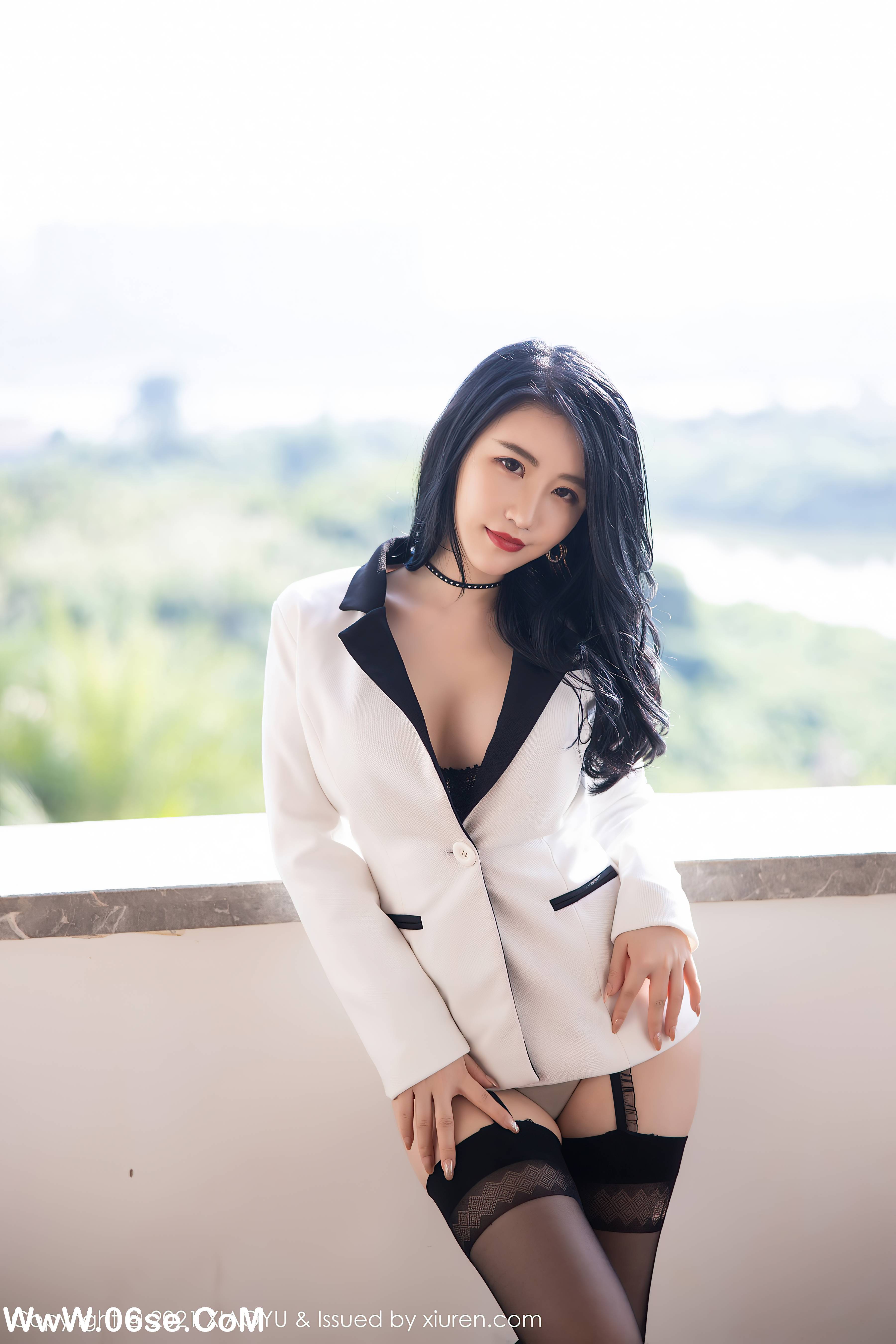 图片[3]-[XIAOYU语画界] 2021.05.27 NO.537 Cherry绯月樱[52+1P441M]-六色网