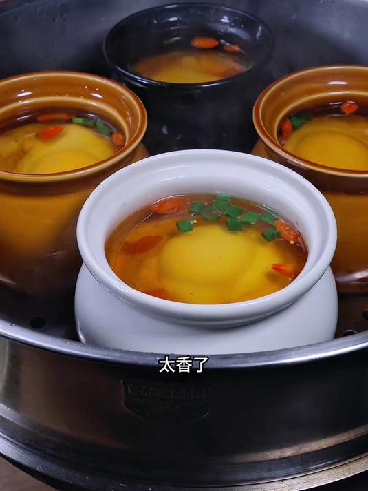 孩子爱喝的瓦罐山药汤