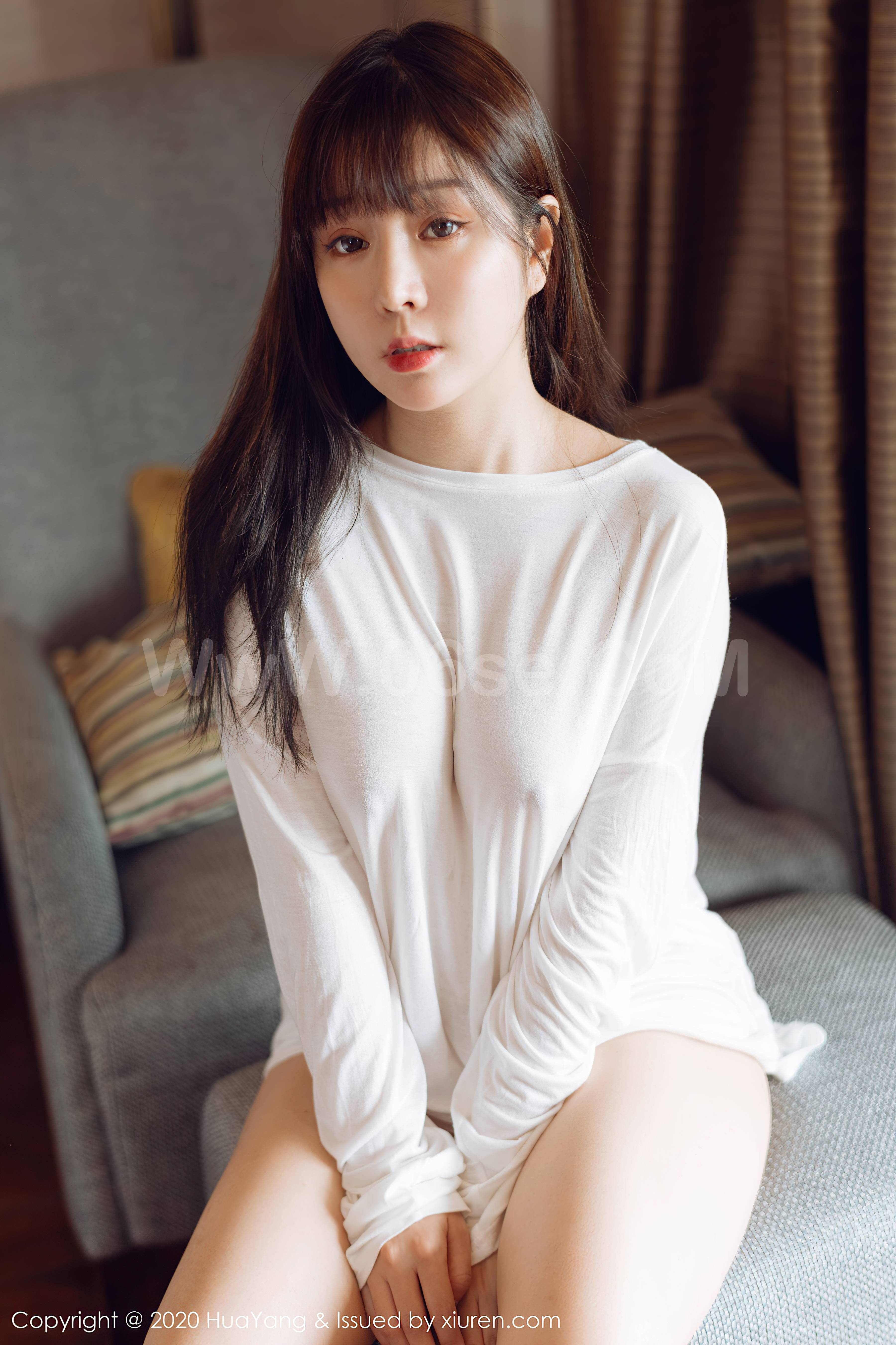 图片[15]-HuaYang Vol.306 Wang Yu Chun (王雨纯)-六色网