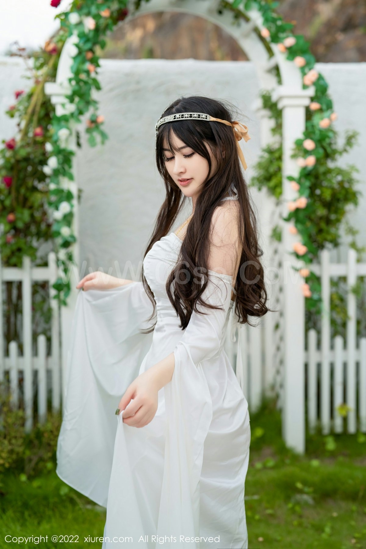 图片[10]-[XiuRen秀人网] 2022.07.18 No.5288 诗诗kiki-六色网