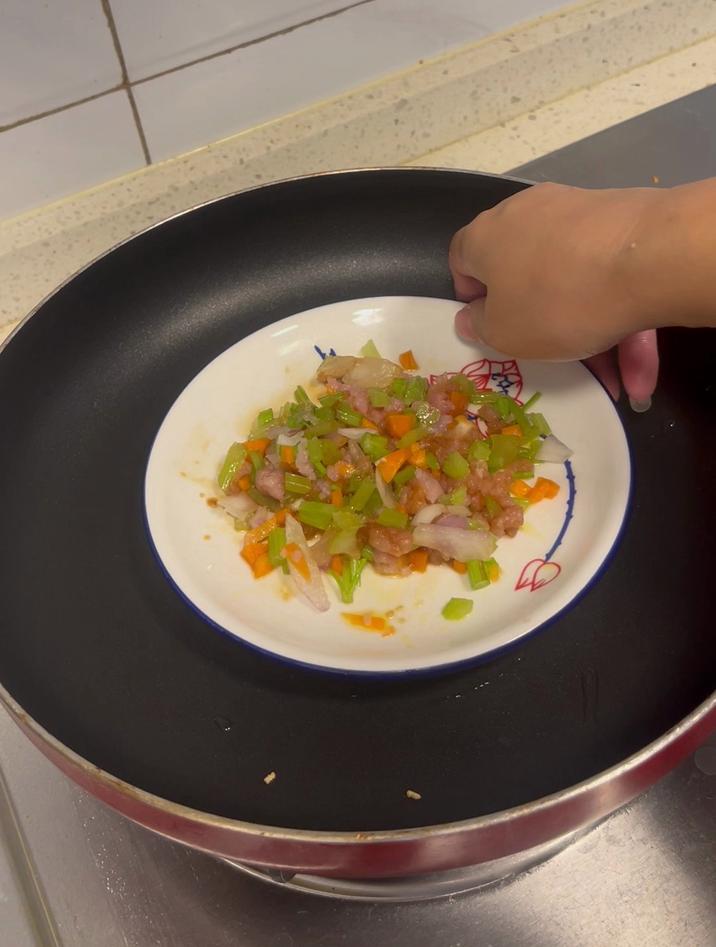 猪肉馅配什么菜最好吃