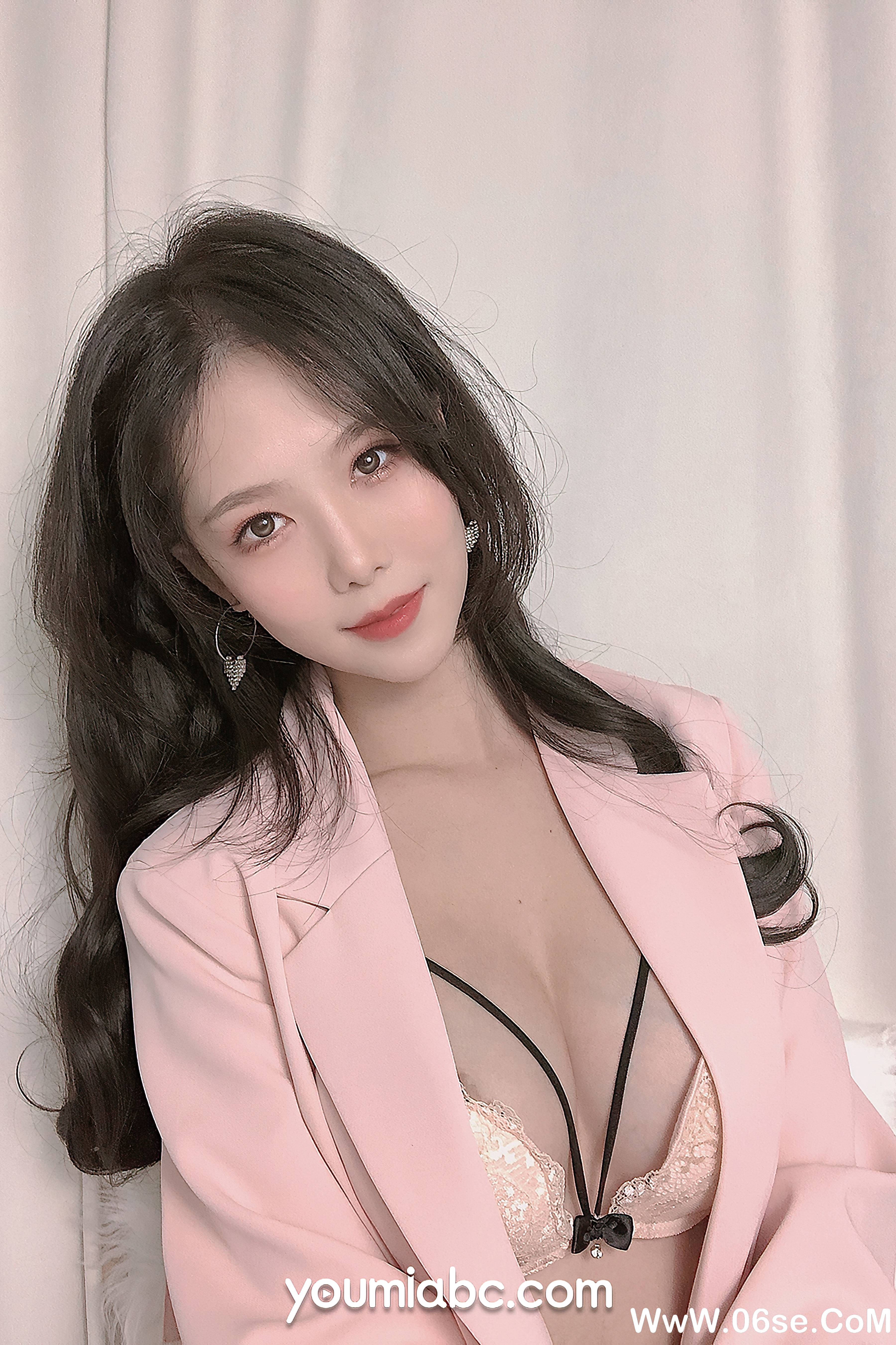 图片[3]-[YouMi尤蜜] 2021.07.19 桃子陷阱 抖娘利世[19+1P473M]-六色网