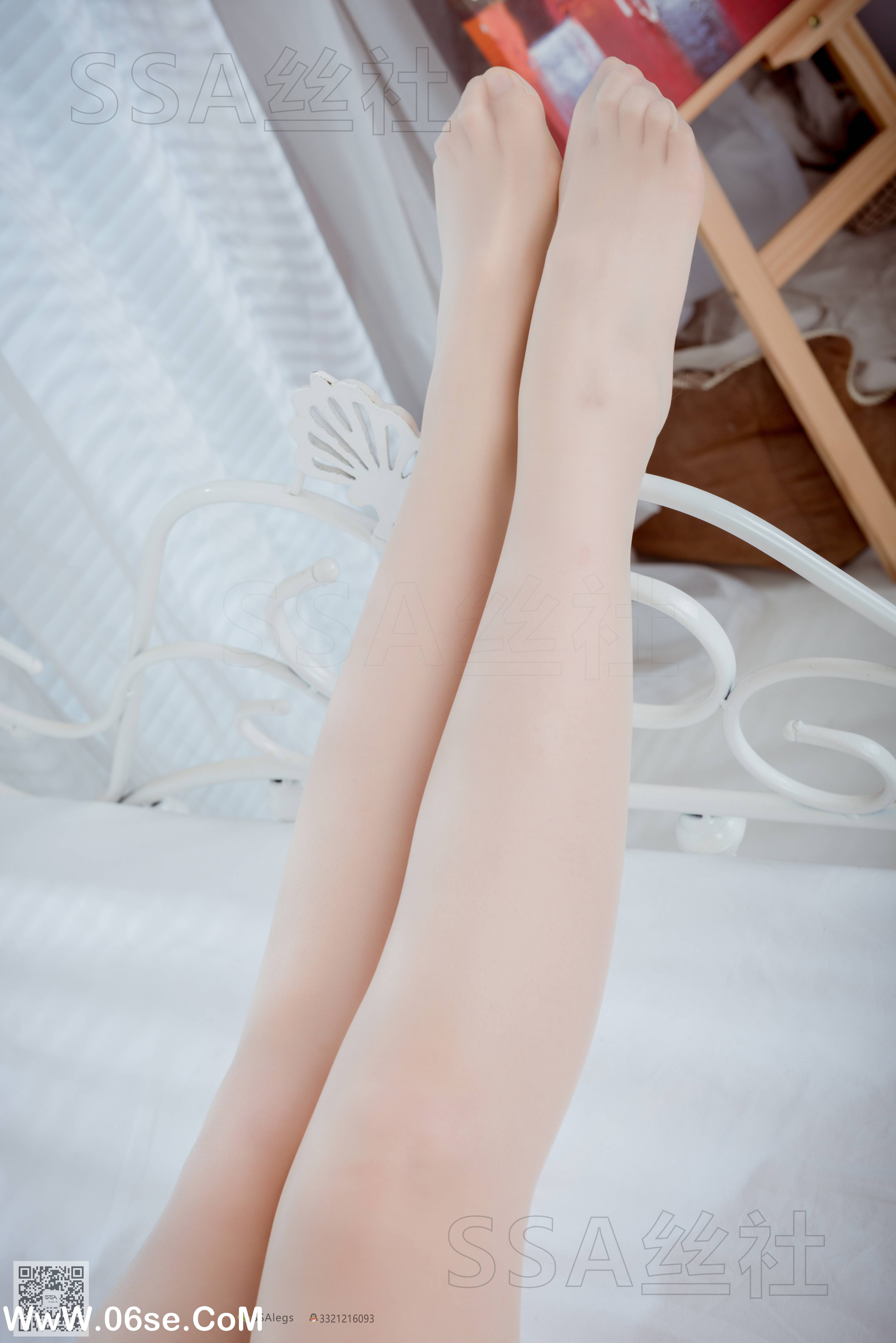 图片[105]-[SSA丝社] NO.079 雯雯 笑容治愈系小姐姐JK制服[132P1.62G]-六色网