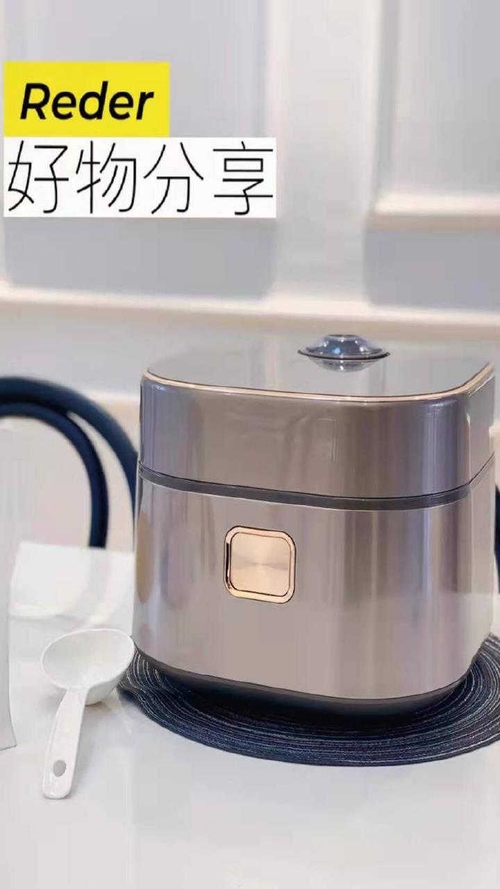 电煮锅多功能电热锅学生宿舍锅煮饭迷你小电锅不粘锅电饭煲