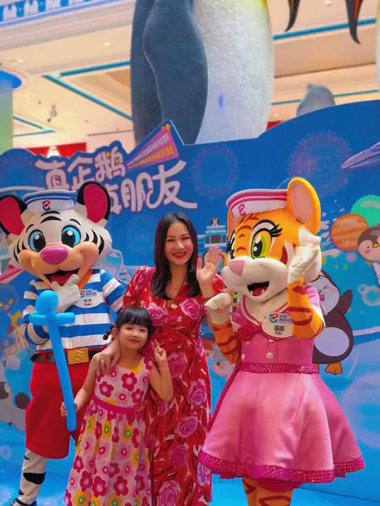 珠海长隆企鹅酒店,感受海洋的奇妙之旅