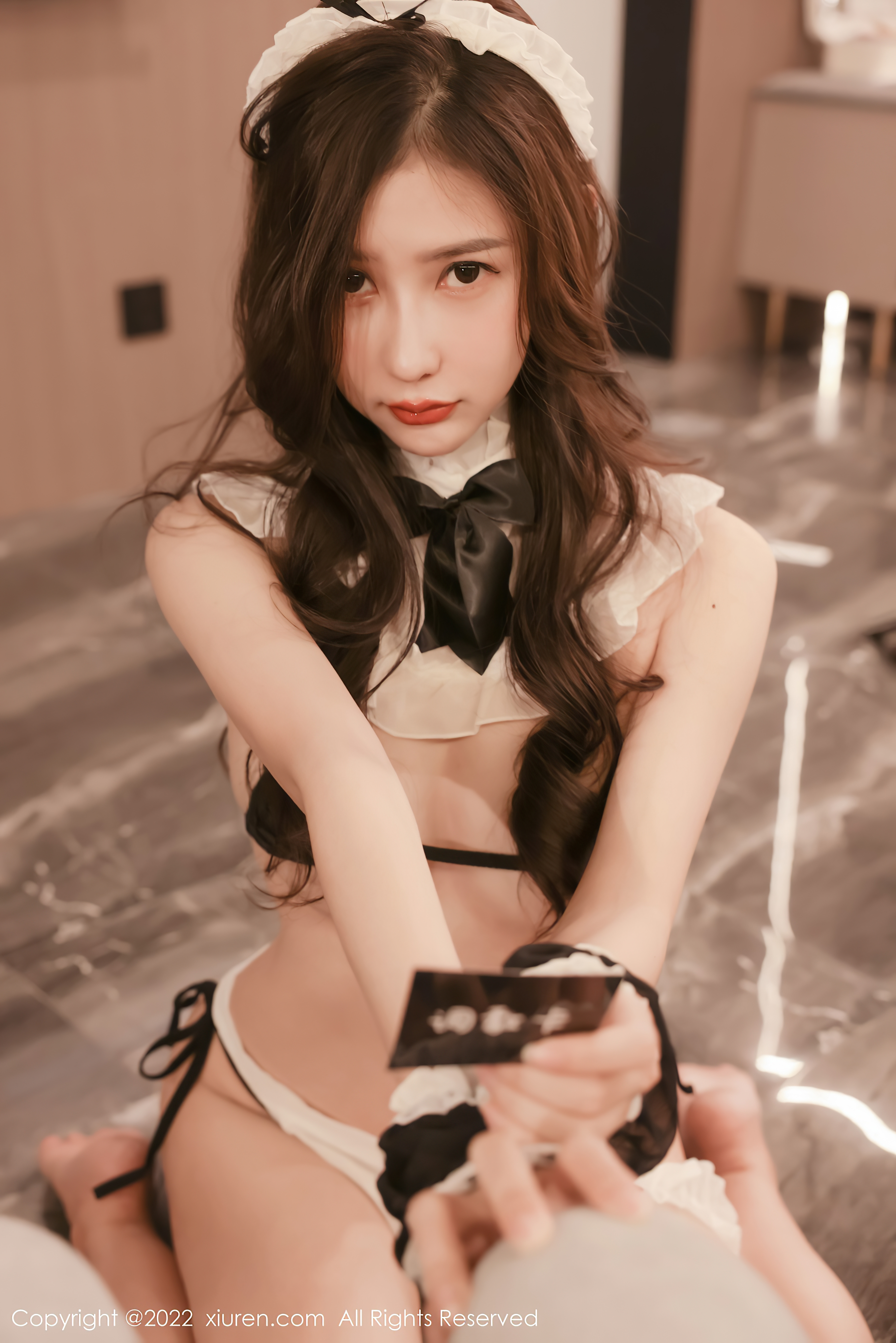 图片[9]-[XIUREN秀人网] 2022.03.01 NO.4650 尹甜甜[57+1P202M]-六色网