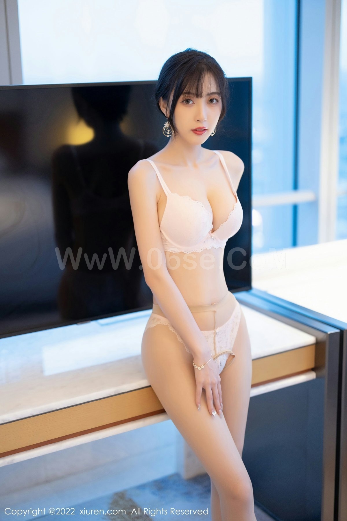 图片[24]-[XiuRen秀人网] 2022.08.01 No.5366 林星阑-六色网
