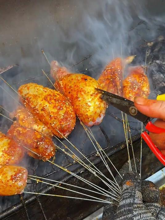 没来武汉之前以为鱼泡只能是炖着吃！