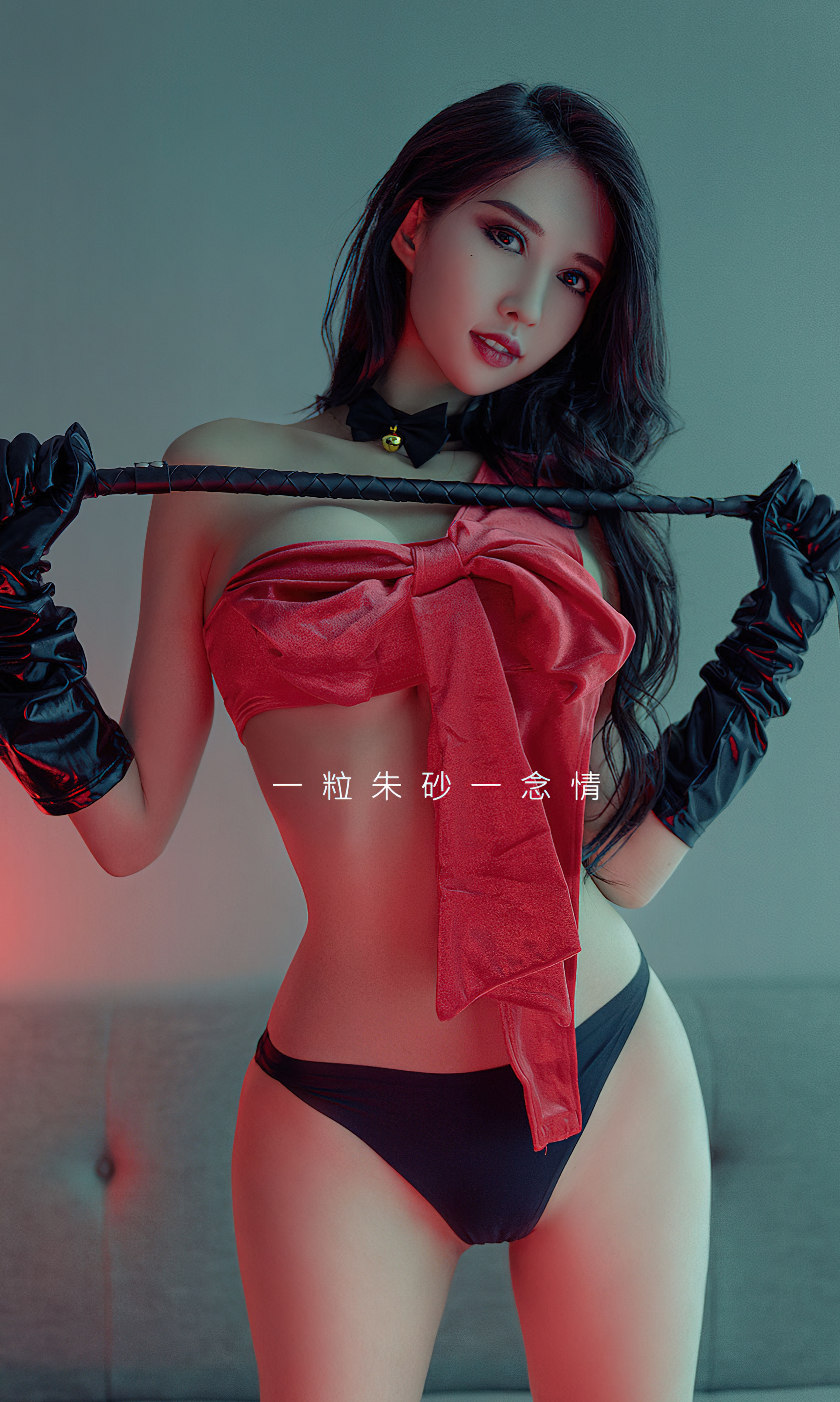 图片[4]-[Ugirls爱尤物] No.2436 葛征Model-六色网