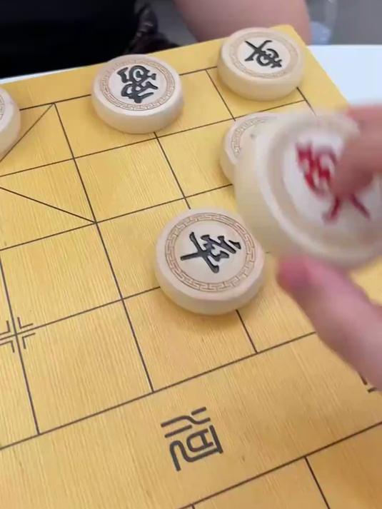 象棋依旧是一小碗