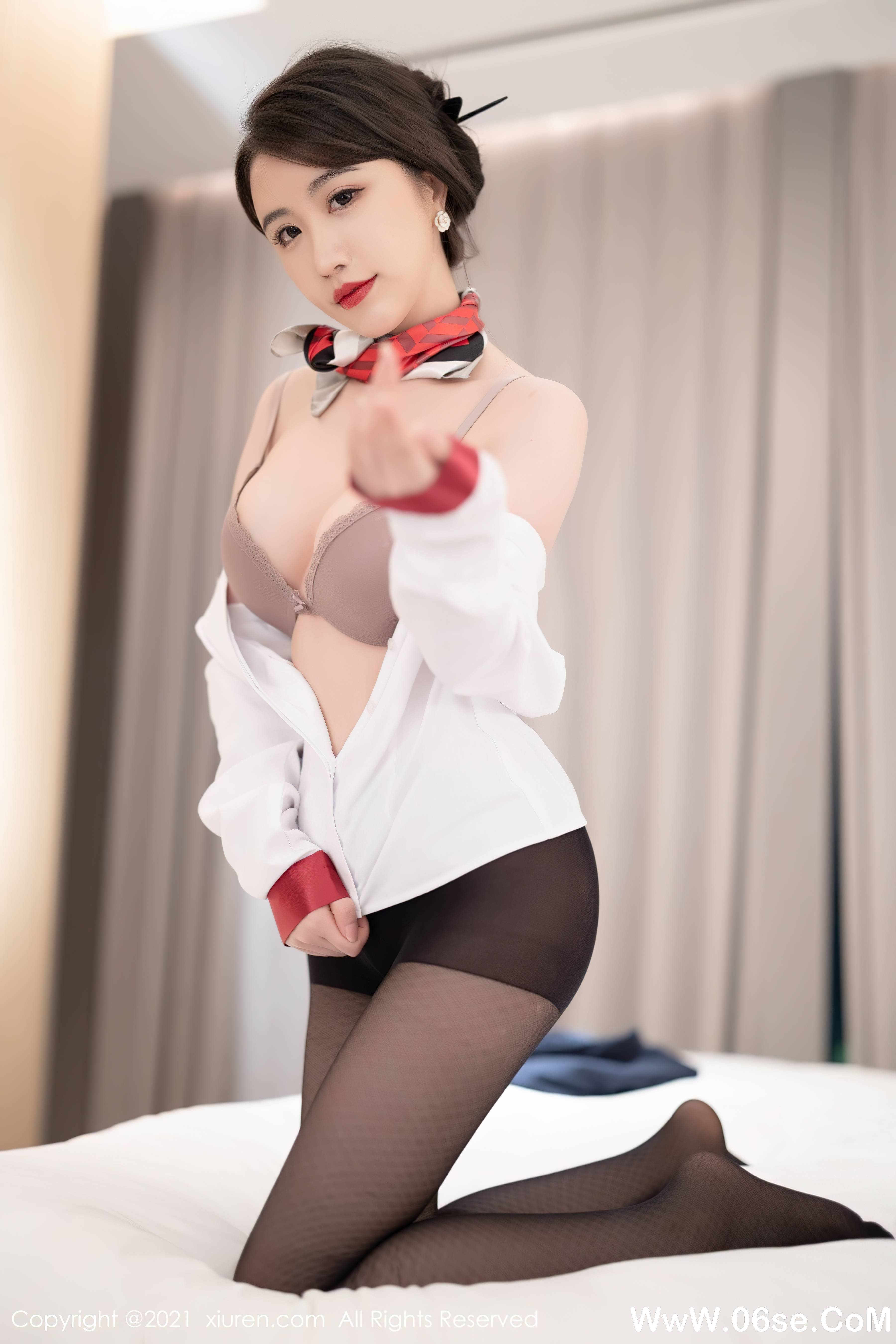 图片[60]-[XIUREN秀人网] 2021.10.20 NO.4091 Cherry绯月樱[81+1P558M]-六色网