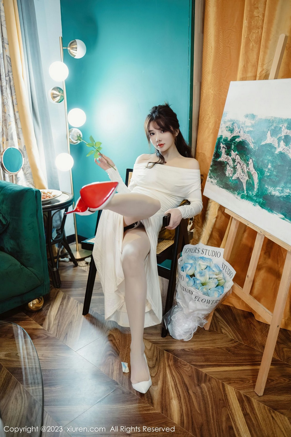 图片[34]-【XiuRen秀人网】2023.01.29 Vol.6182 婠婠麽【79P】-六色网