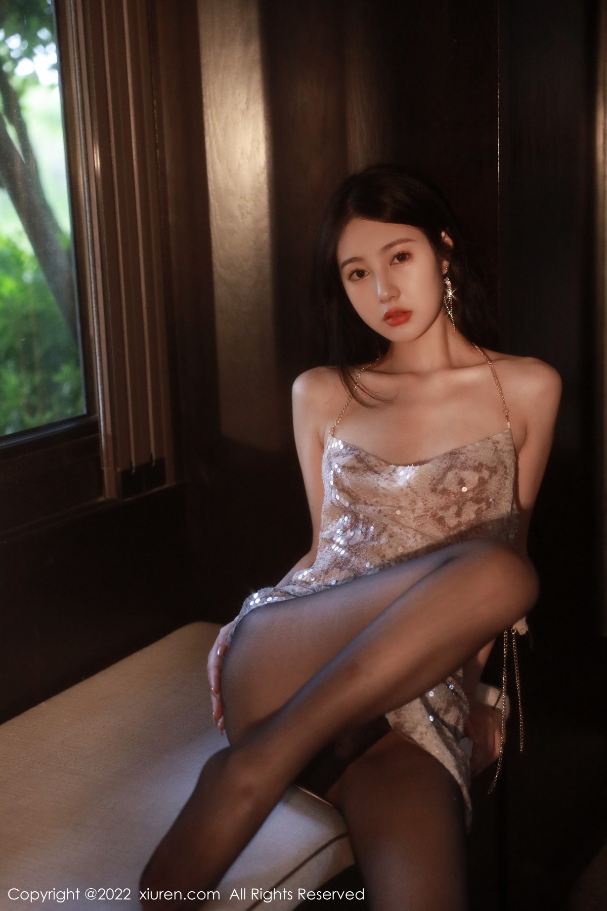 图片[25]-【XiuRen秀人网】2022.09.22 Vol.5632 謝晚晚【91P】-六色网
