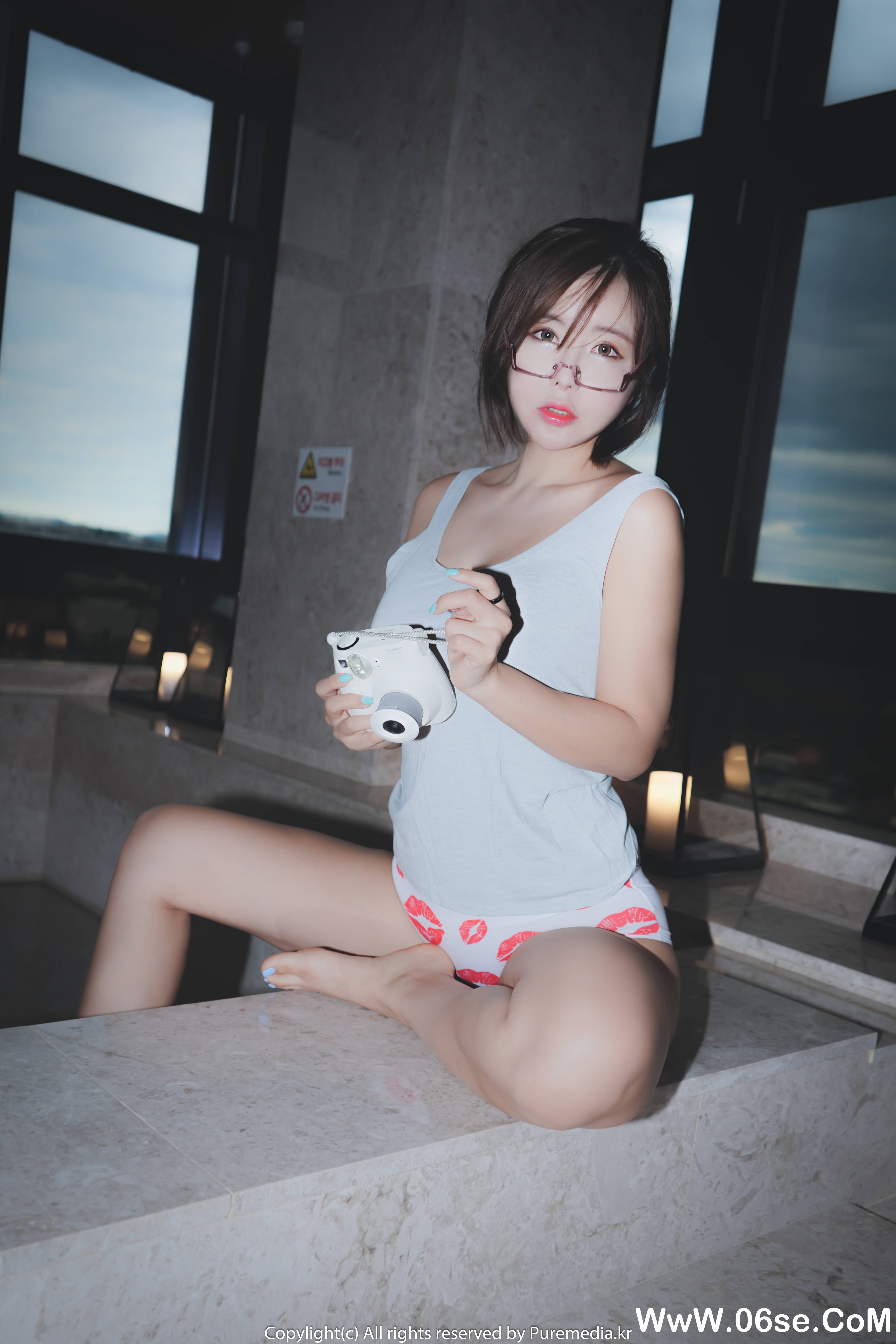 图片[27]-[Pure Media] NO.032 Ryu ji hye[92P939M]-六色网