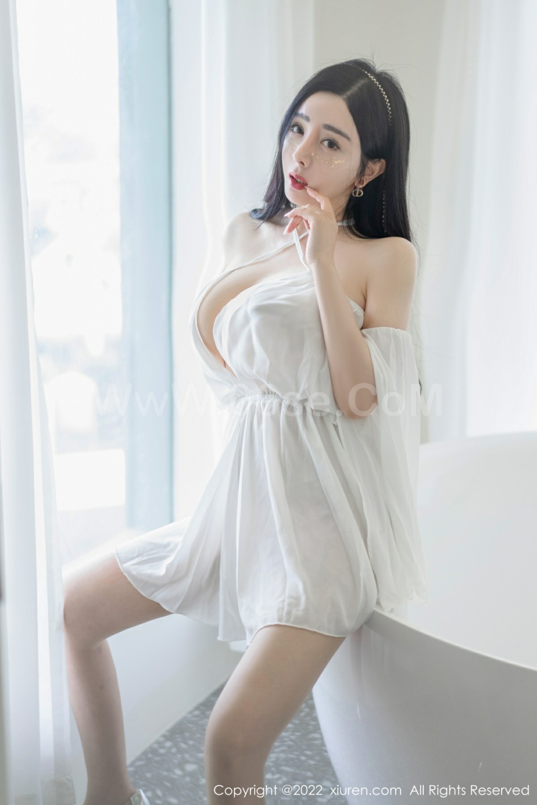 图片[9]-[XiuRen秀人网] 2022.06.24 No.5188 允爾-六色网