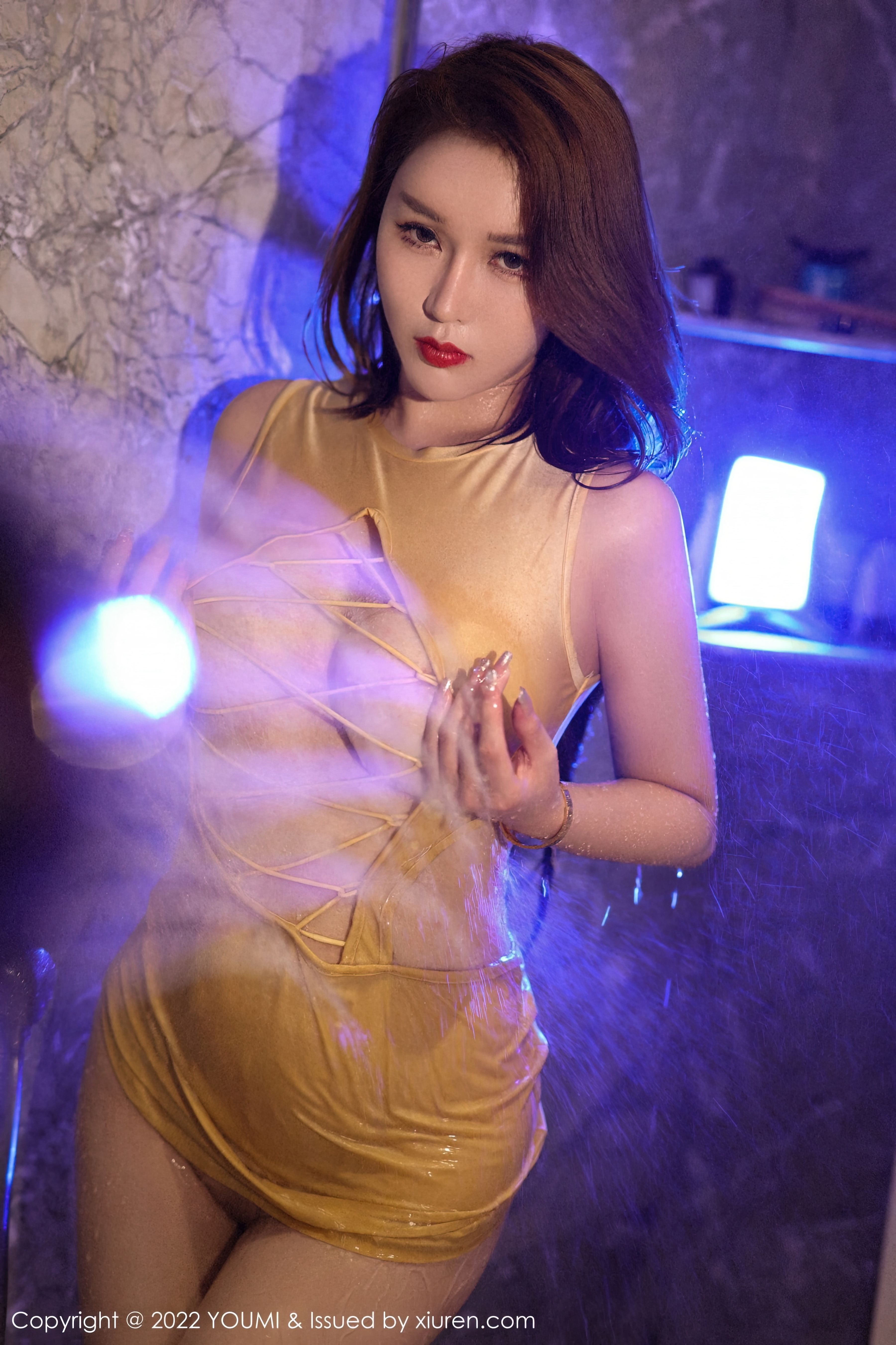 图片[51]-YouMi Vol.880 尤妮丝Egg-六色网