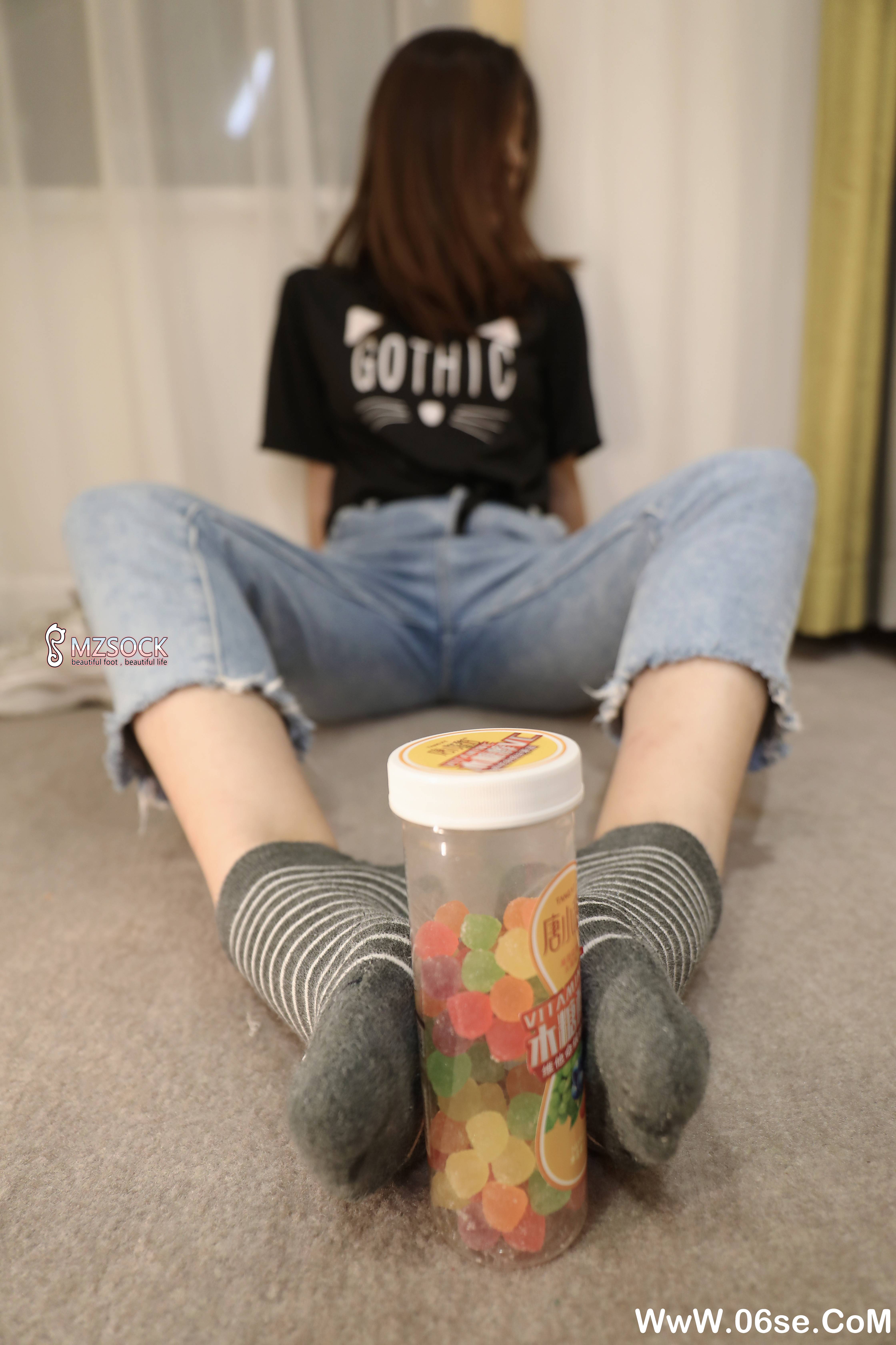 图片[33]-[MZSOCK]爱美足 NO.078 小怡[66P240M]-六色网