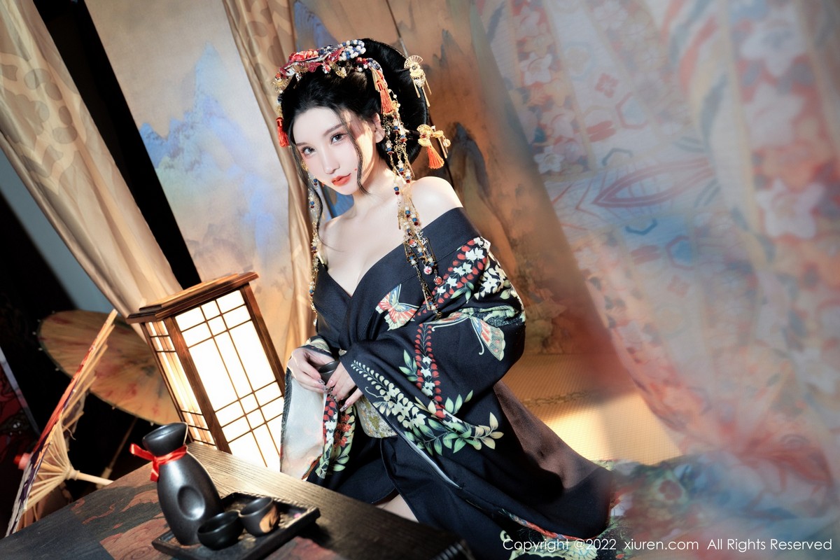 图片[11]-【XiuRen秀人網】2022.09.02 Vol.5537 周于希Sally【80P】-六色网
