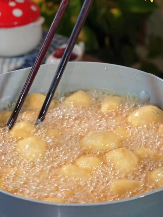 云南石屏包浆豆腐_只要一吃就爱上
