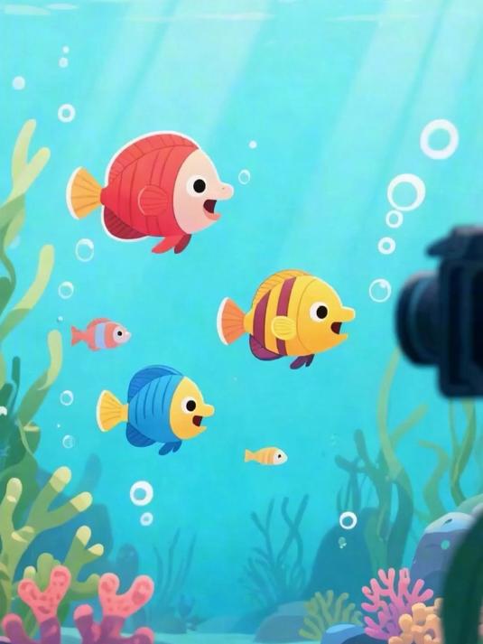 鱼在水里游,怎么“喝水”不呛到?