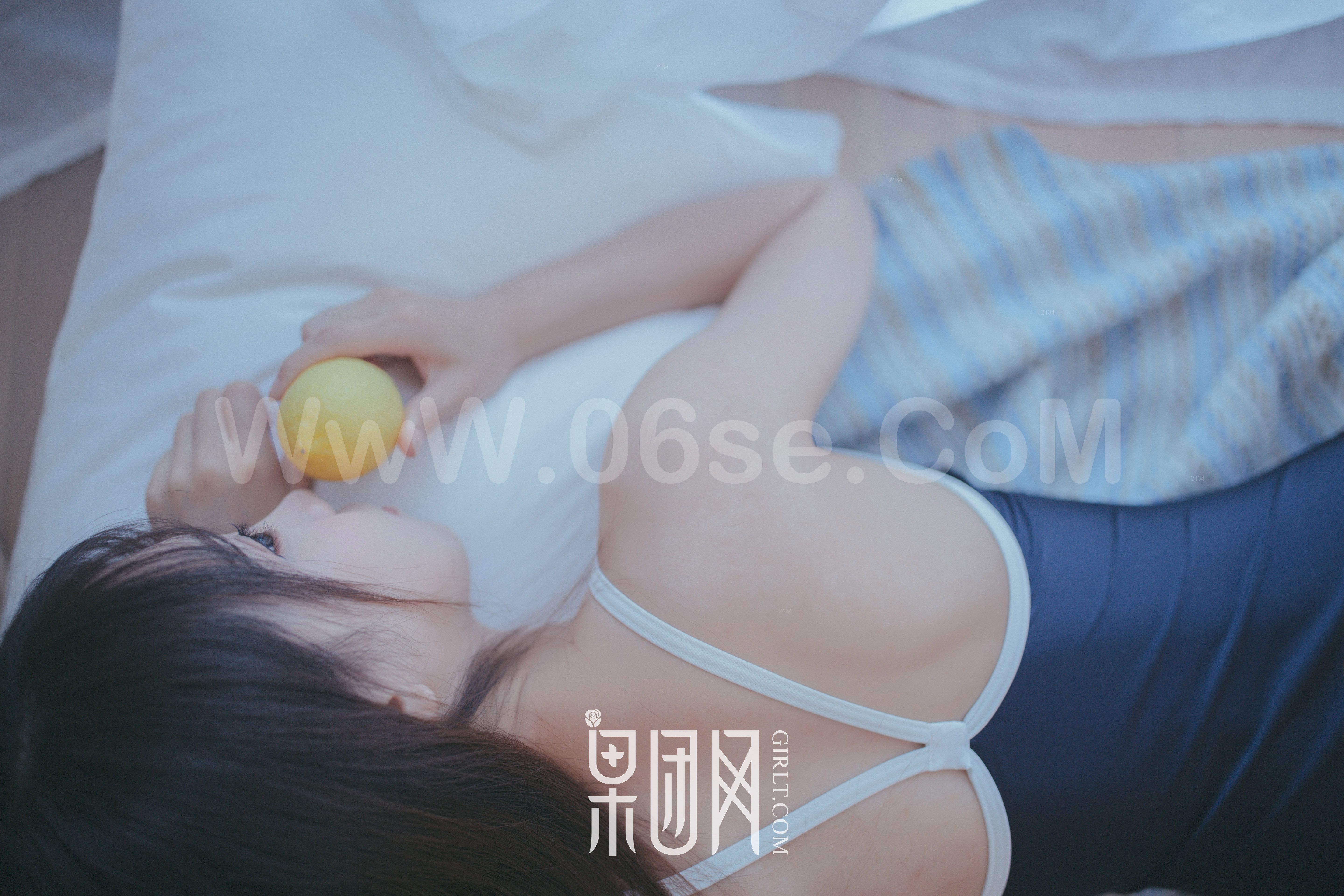 图片[17]-[Girlt果团网] 熊川纪信 No.028 水花花不是水哗哗-六色网