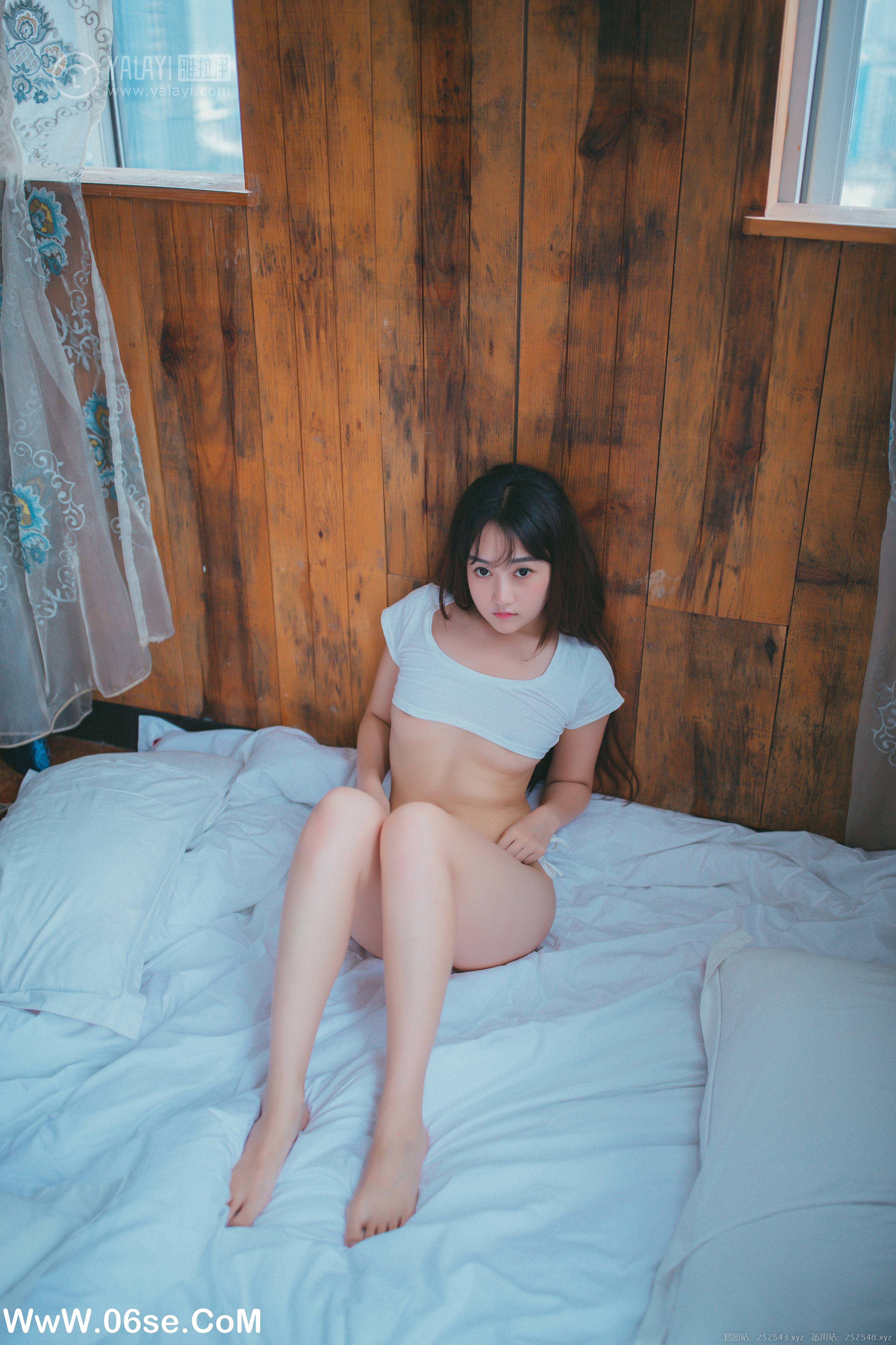 图片[36]-[YALAYI雅拉伊] NO.093 蓝色恋人 伊伊小仙女-六色网