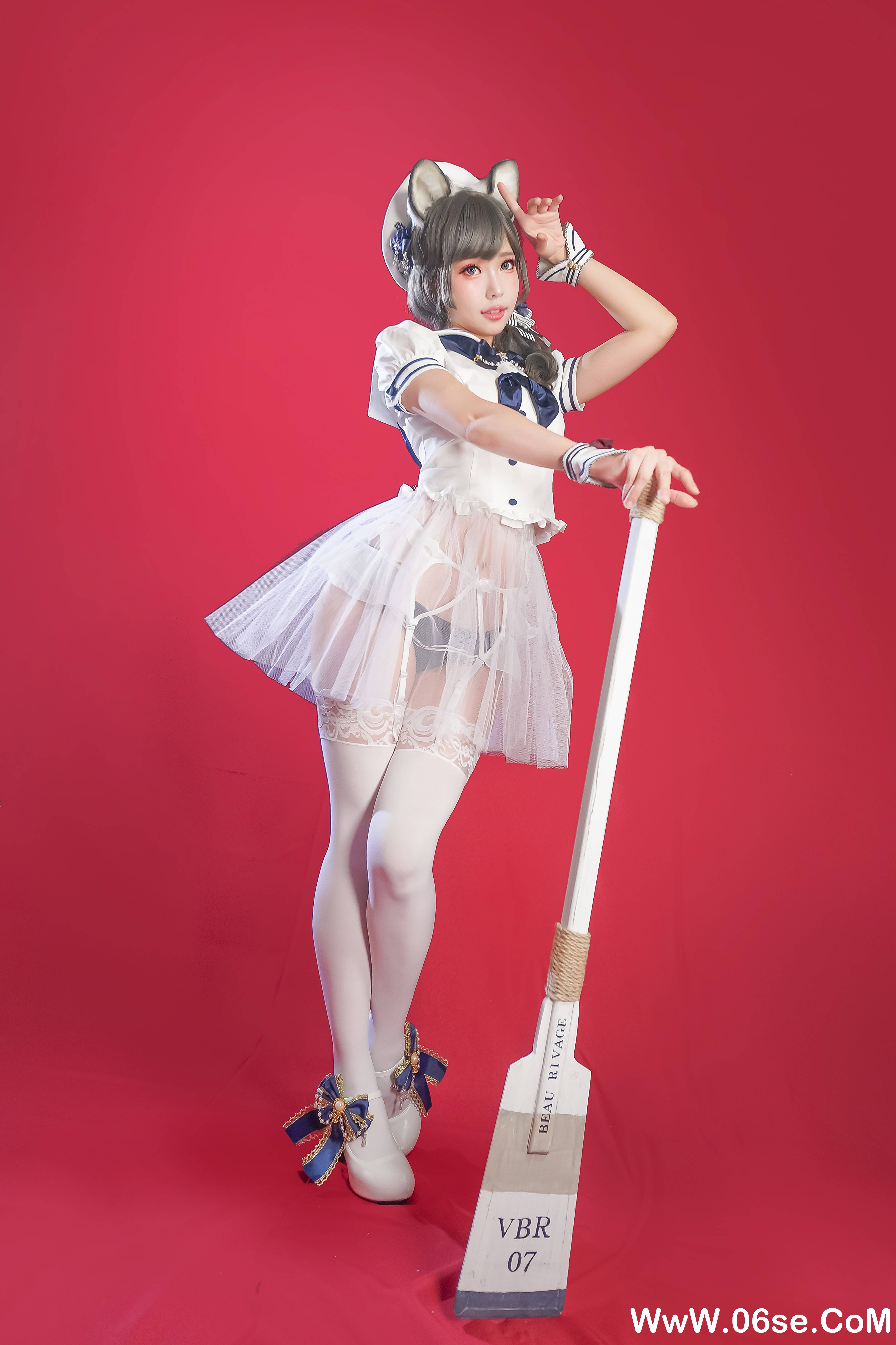 图片[19]-Ely_eee(ElyEE子) NO.034 — 灰太狼-jk[22P106M]-六色网