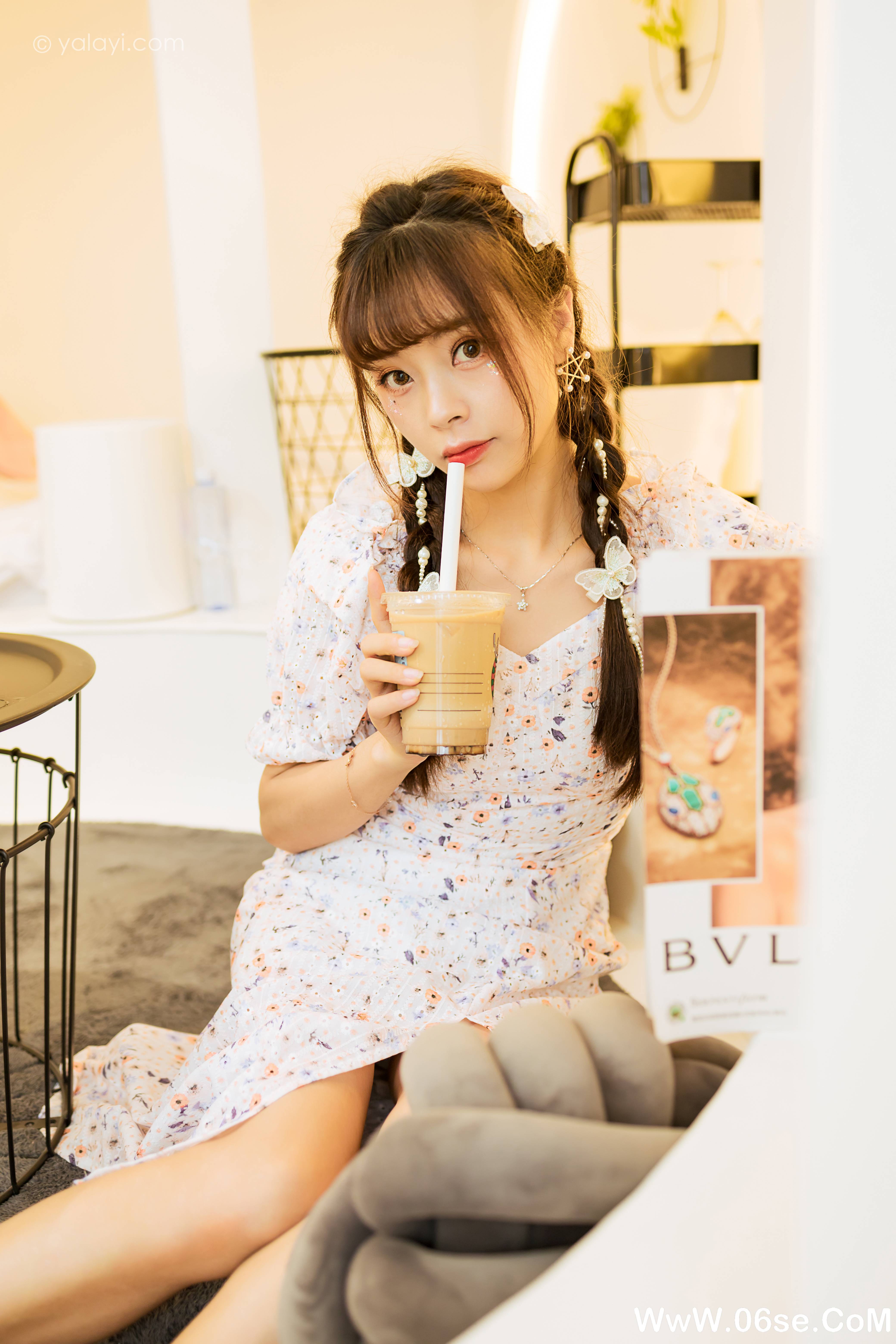 图片[43]-[YALAYI雅拉伊] 2021.08.02 NO.821 程小蝶《居家女孩》[43+1P445M]-六色网
