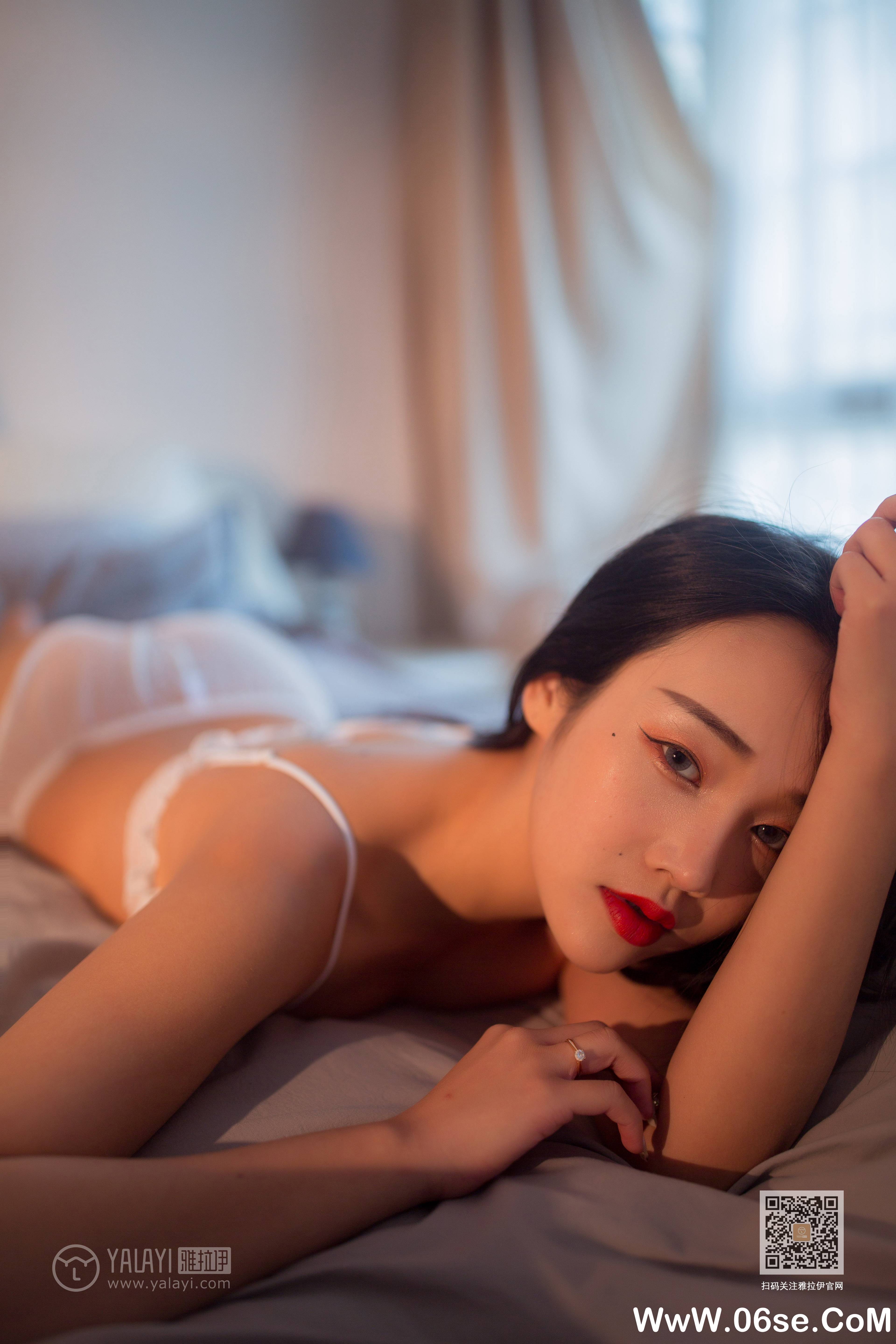 图片[29]-[YALAYI雅拉伊] 2020.05.29 NO.649 优优《曲线美代言人》[59P+1P360M]-六色网