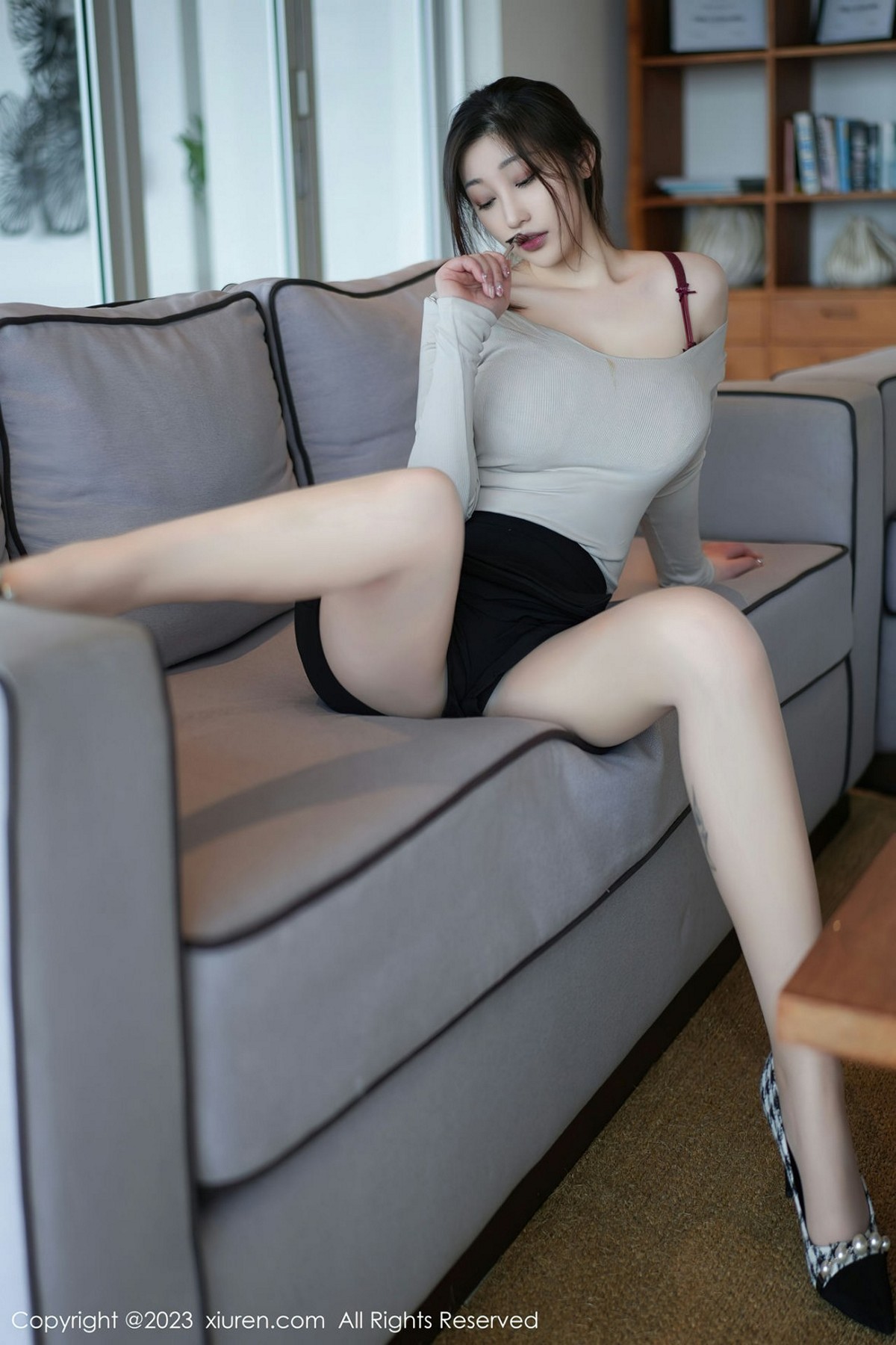 图片[10]-【XiuRen秀人網】2023.03.02 Vol.6351 妲己_Toxic【80P】-六色网