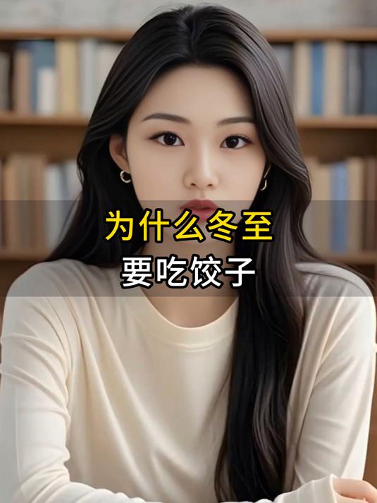 冬至为什么要吃饺子,饺子的由来故事你t知道吗?