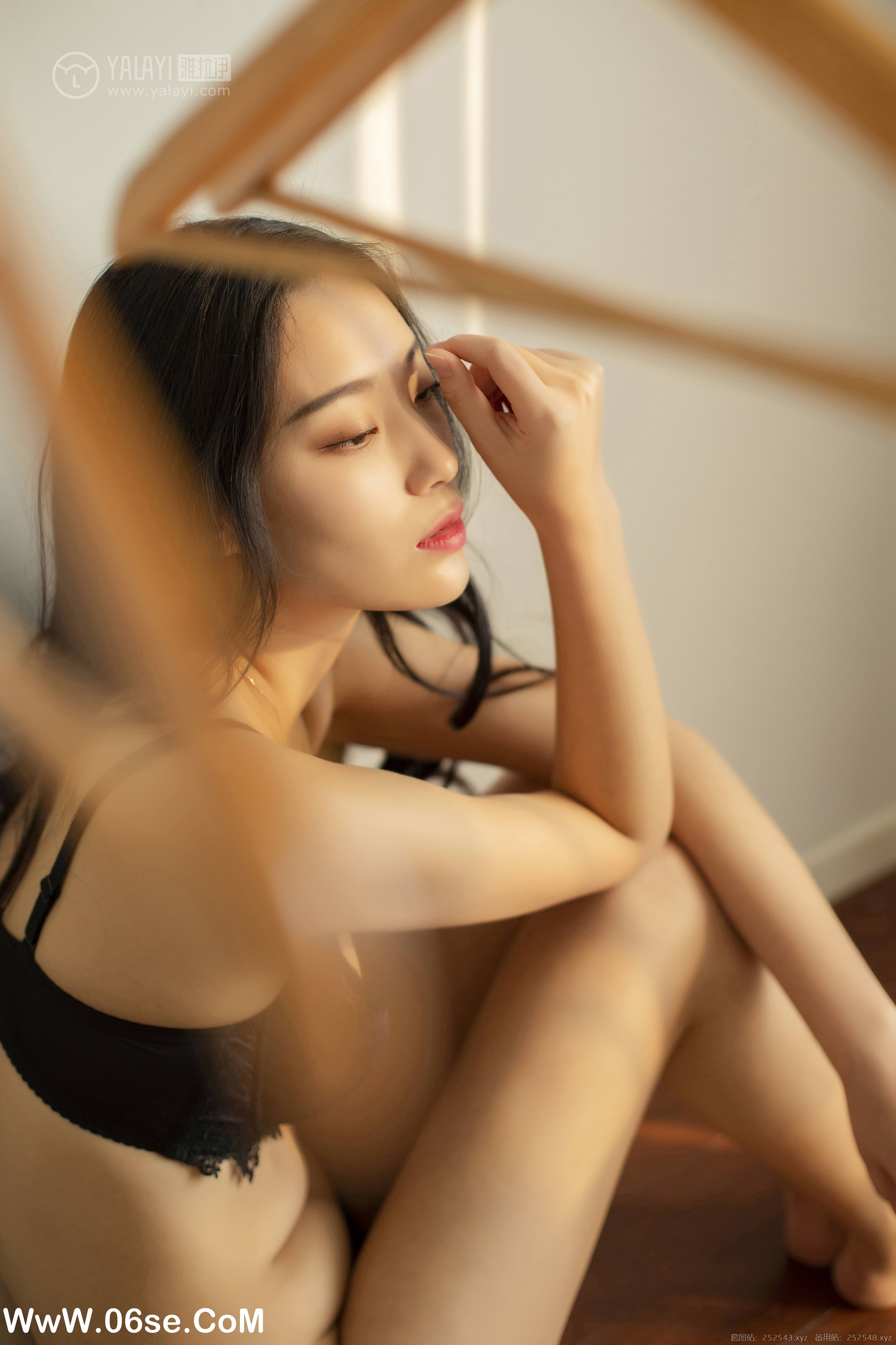 图片[38]-[YALAYI雅拉伊] No.225 婉若游龙 楚微-六色网