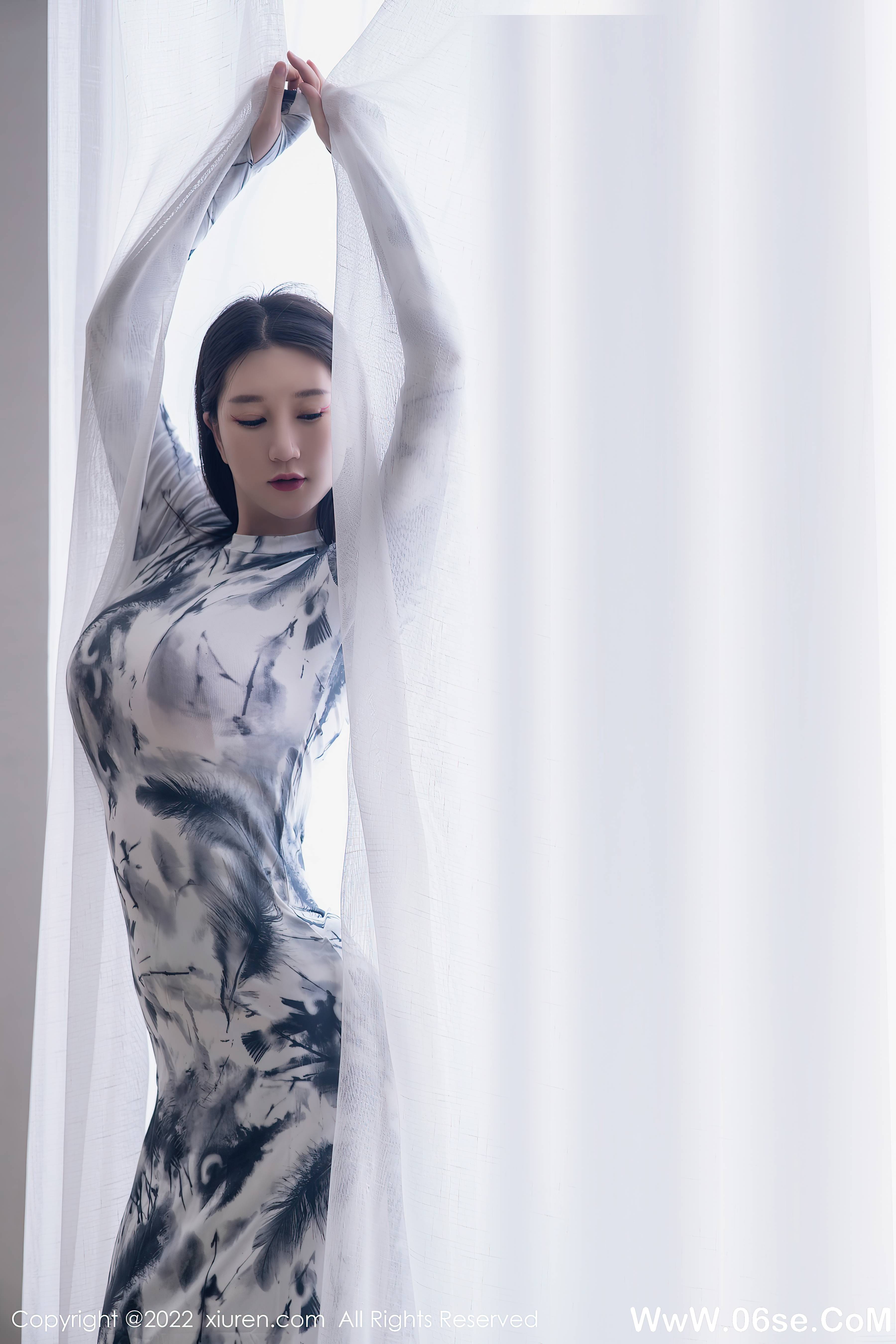 图片[17]-[XIUREN秀人网] 2022.04.06 NO.4823 顾乔楠Cora[68+1P612M]-六色网
