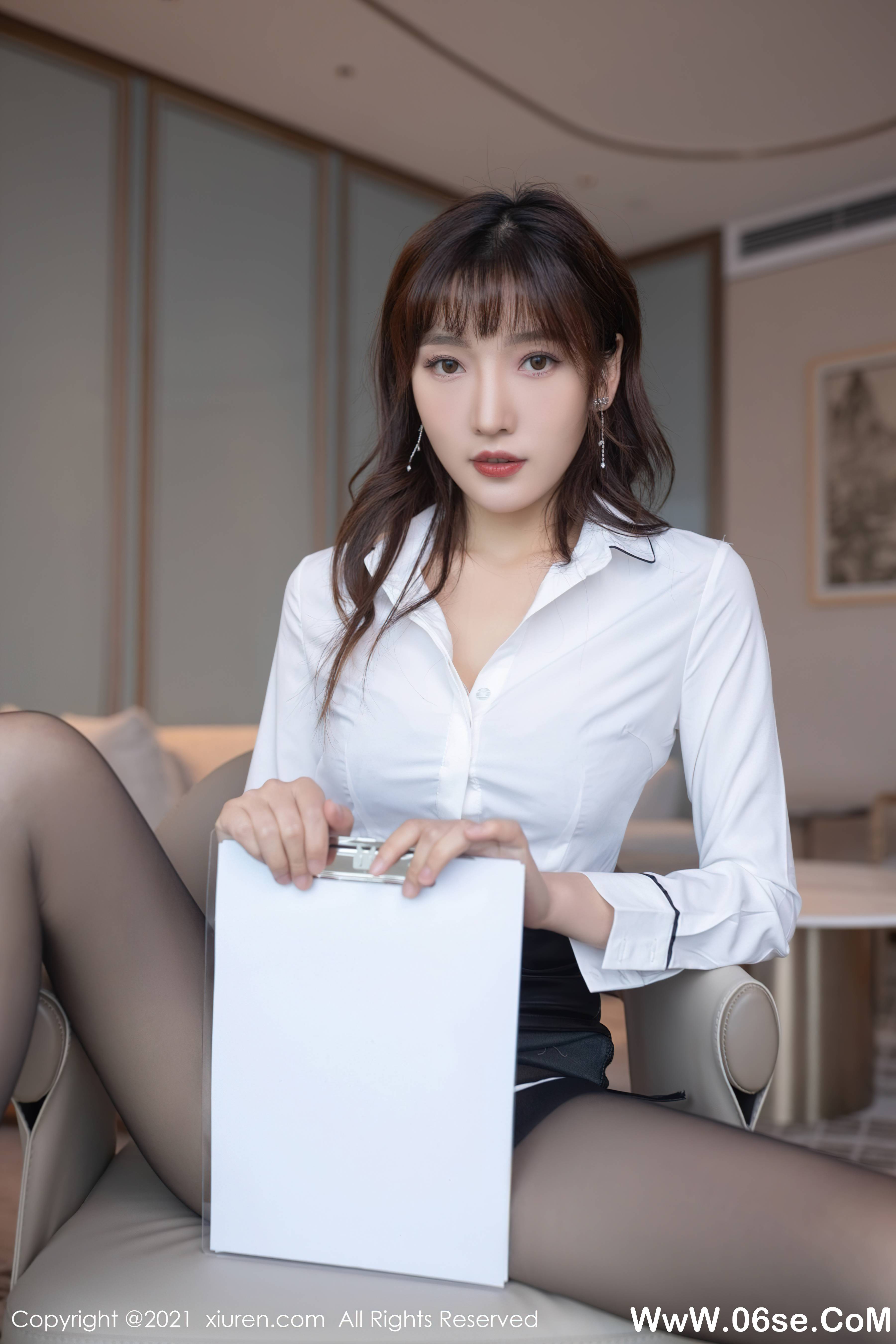 图片[25]-[XIUREN秀人网] 2021.10.14 NO.4068 陆萱萱[83+1P785M]-六色网