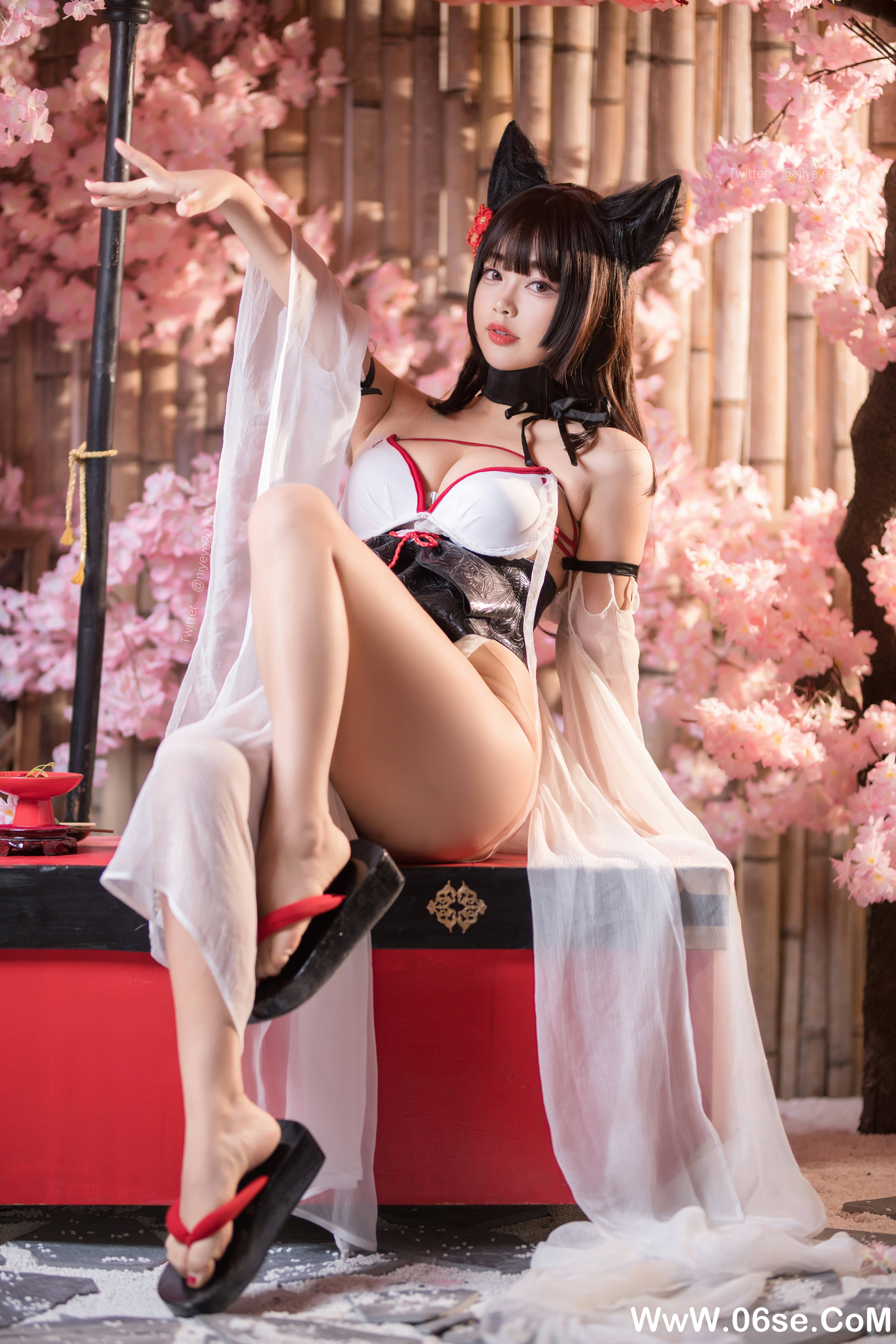 图片[28]-白烨 NO.044 — 天城水着湿身 [61P410M]-六色网