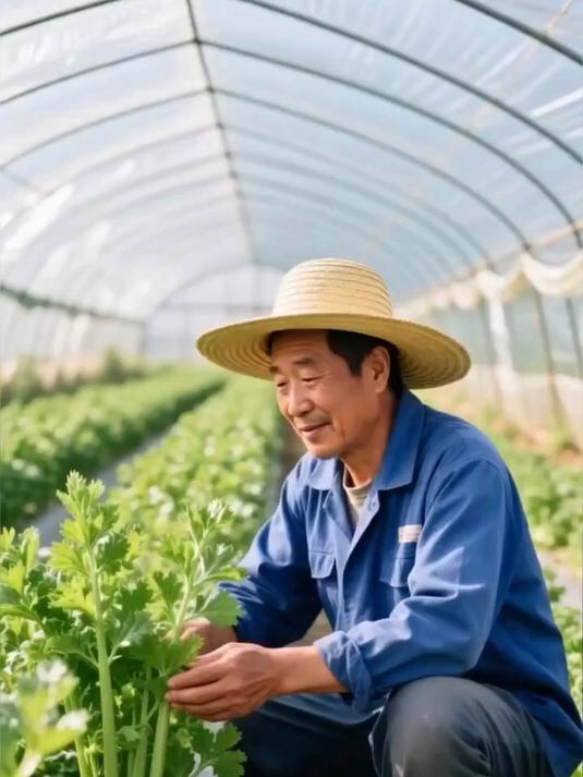 芹菜斑枯病精准防控，通风加靶向喷药