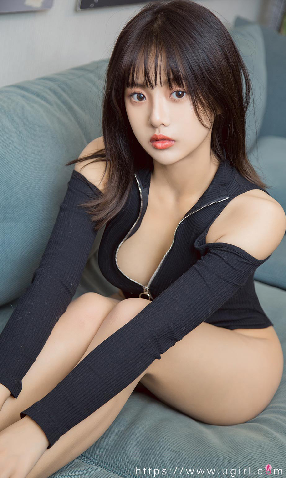 图片[9]-[Ugirls爱尤物] No.2222 袁圆-六色网