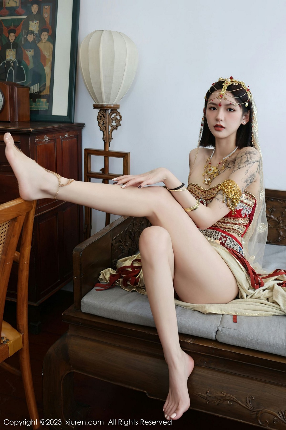 图片[16]-【XiuRen秀人网】2023.02.09 Vol.6240 喬一一【76P】-六色网