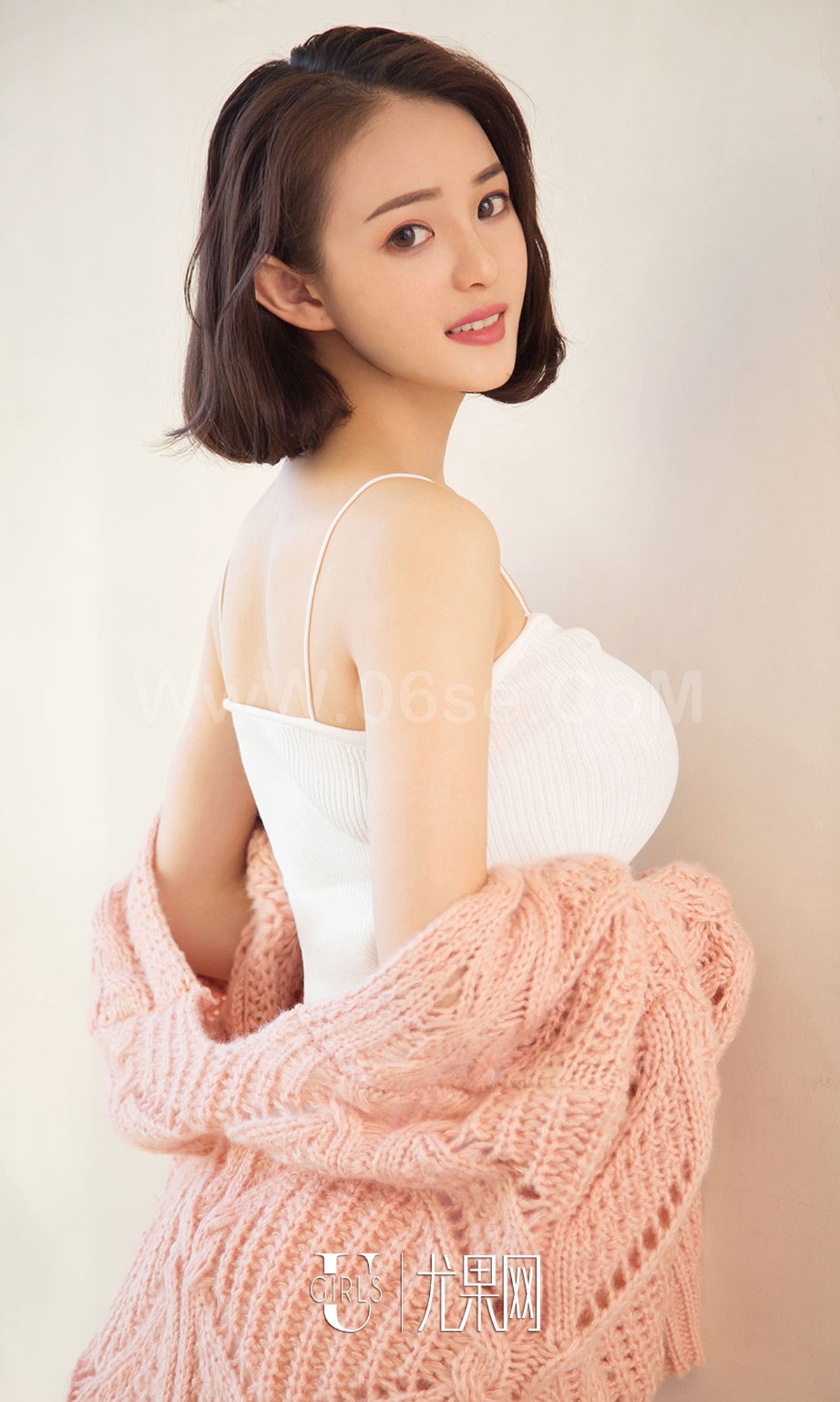 图片[8]-[Ugirls爱尤物] No.1325 Xiao Xiao Tian (筱筱甜)-六色网