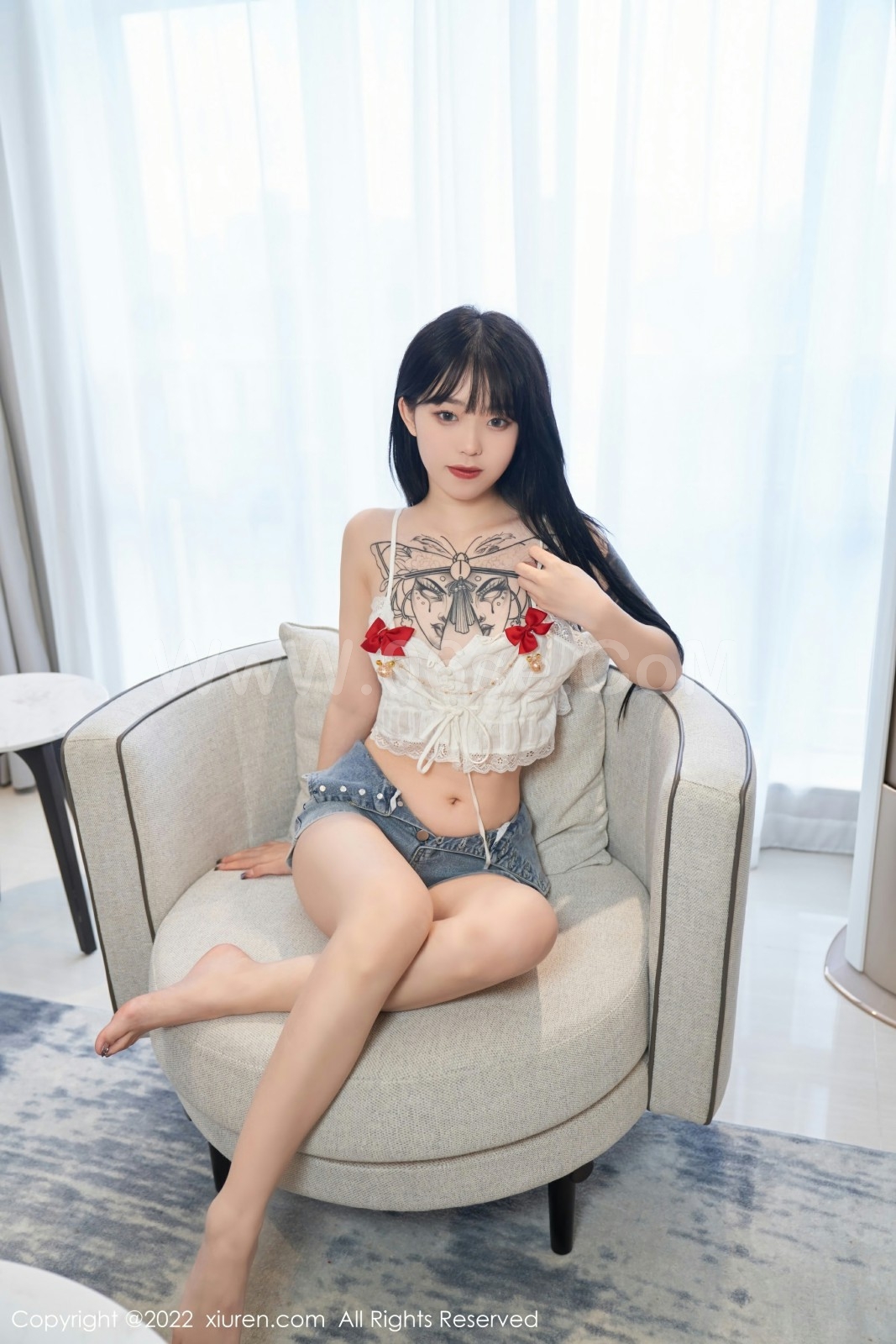 图片[8]-[XiuRen秀人网] 2022.06.09 No.5124 奶瓶-六色网