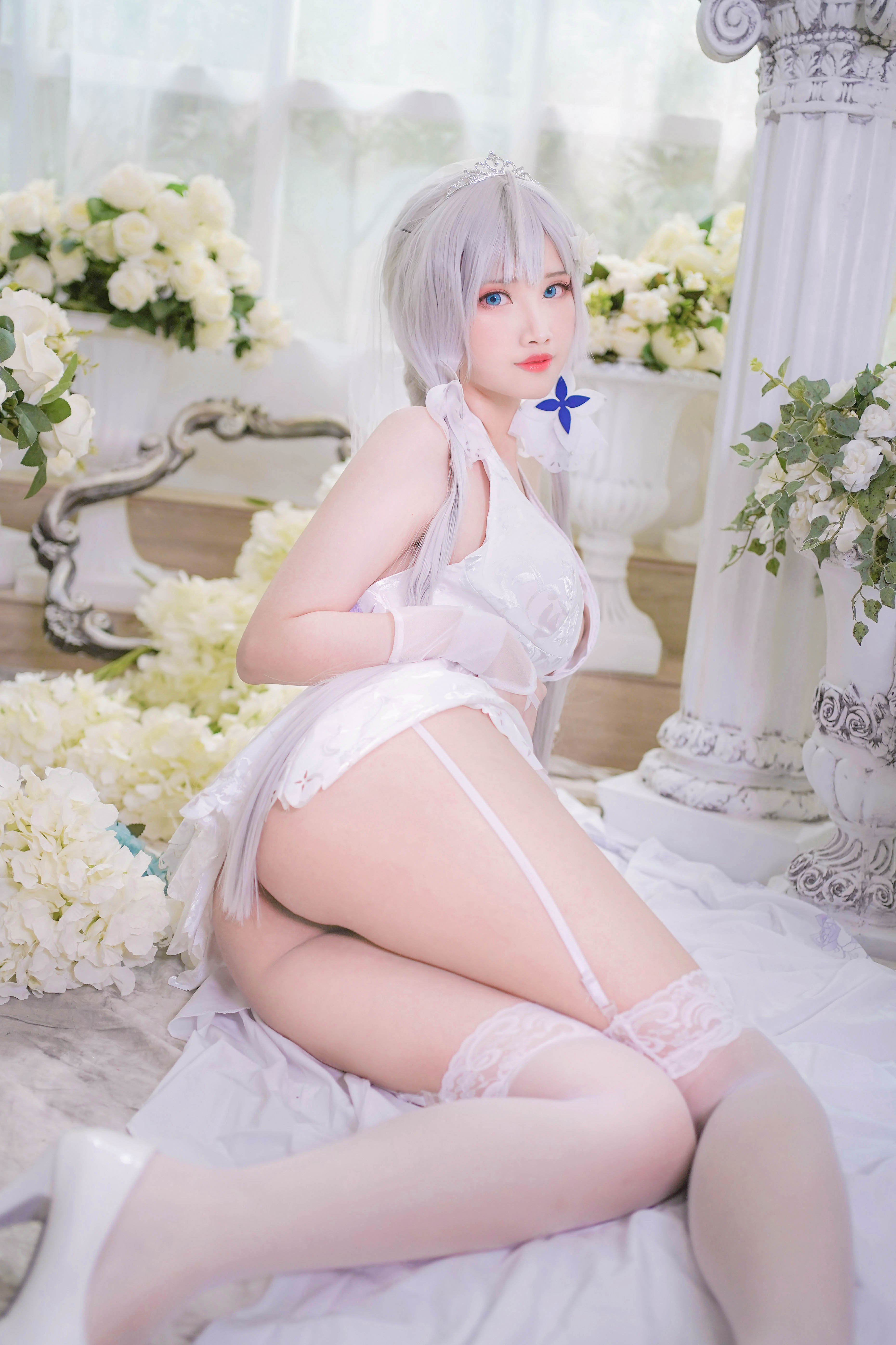 图片[70]-Coser萱-KaYa NO.123 — 碧蓝航线[150P+16VP529M]-六色网