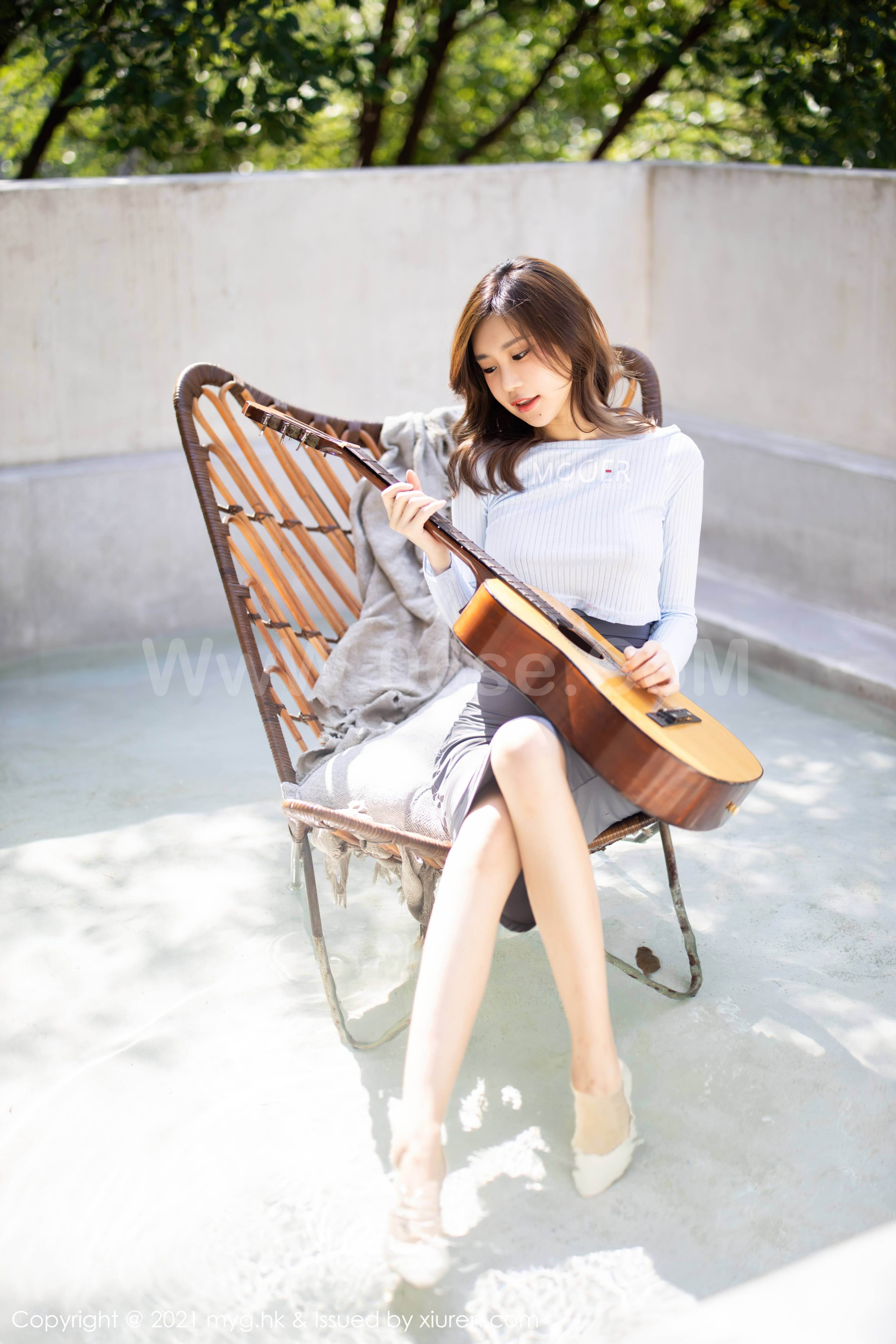 图片[10]-MyGirl Vol.600 Ula – Qi Li Jia (绮里嘉)-六色网
