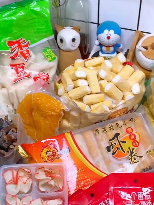 谁懂……火锅店没有它们就是一大损失！